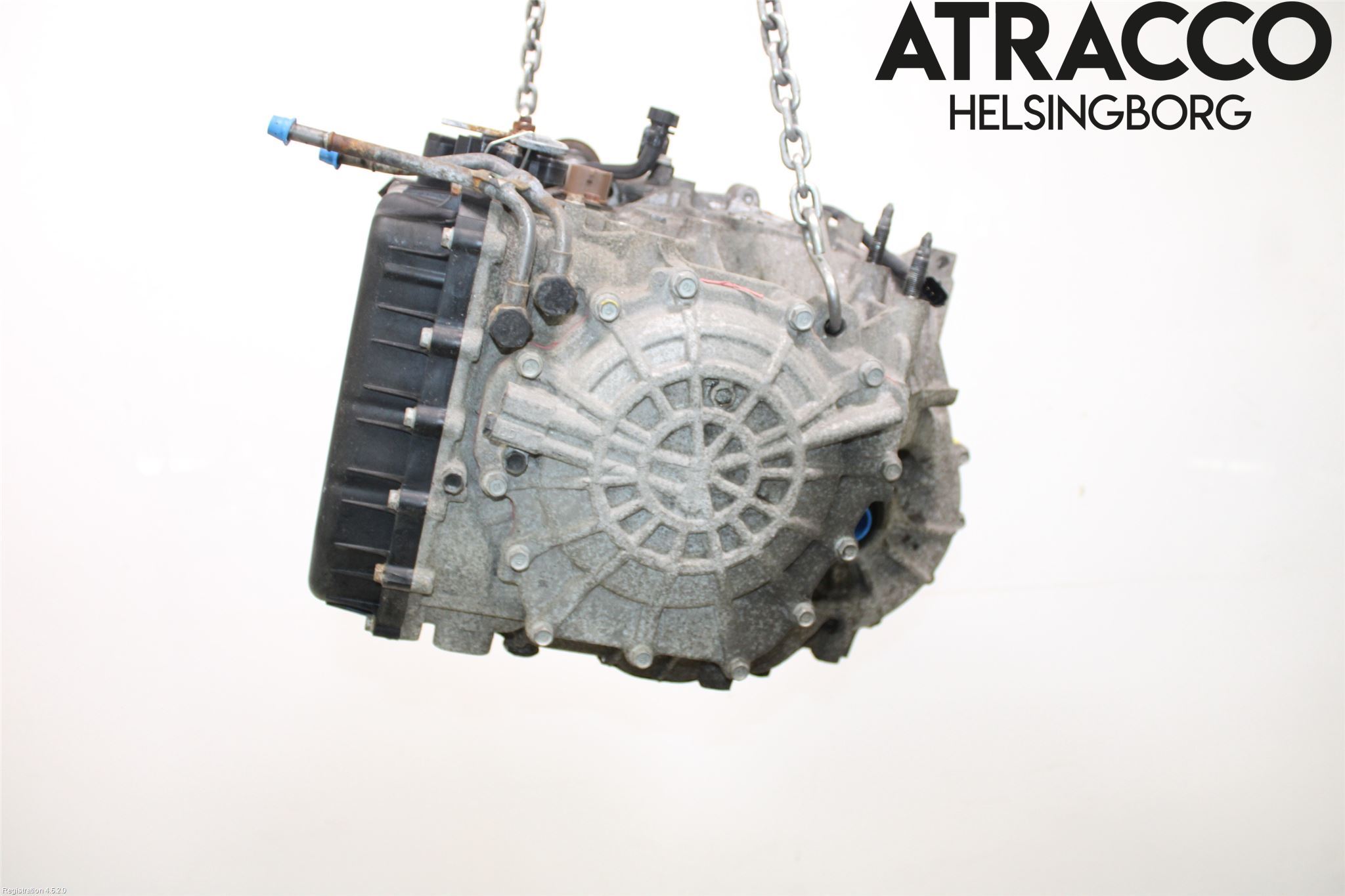 Kia OPTIMA 00-15 Gearkasse Automat