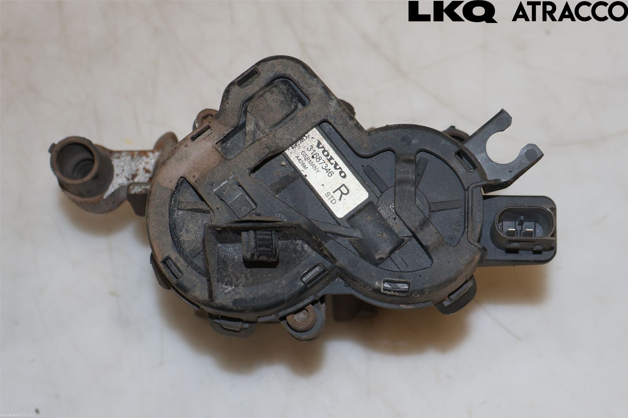 Volvo V90 17->> Bremsecaliper Bak Høyre