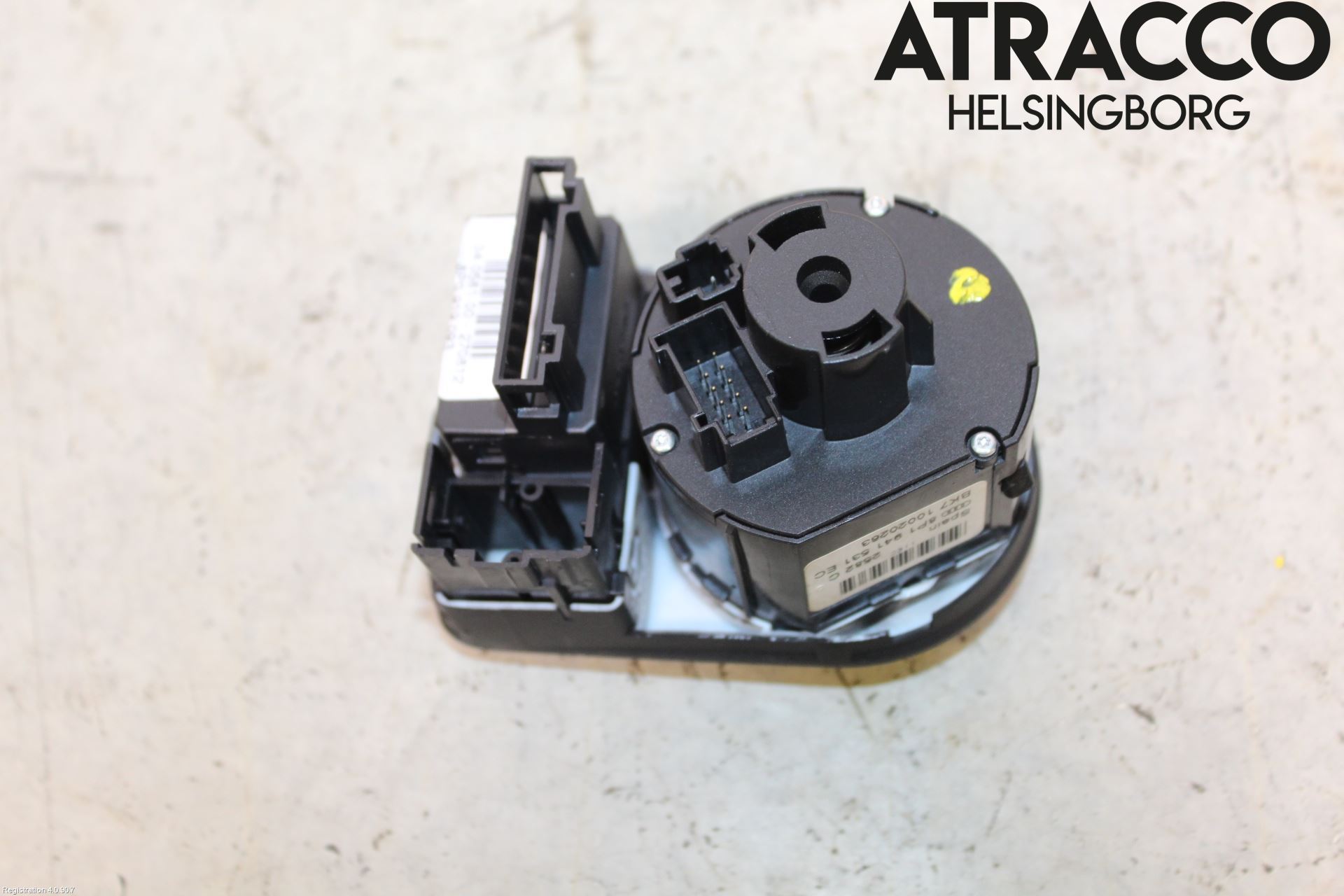 Audi A3/S3 05-13 Bryter Hovedlys