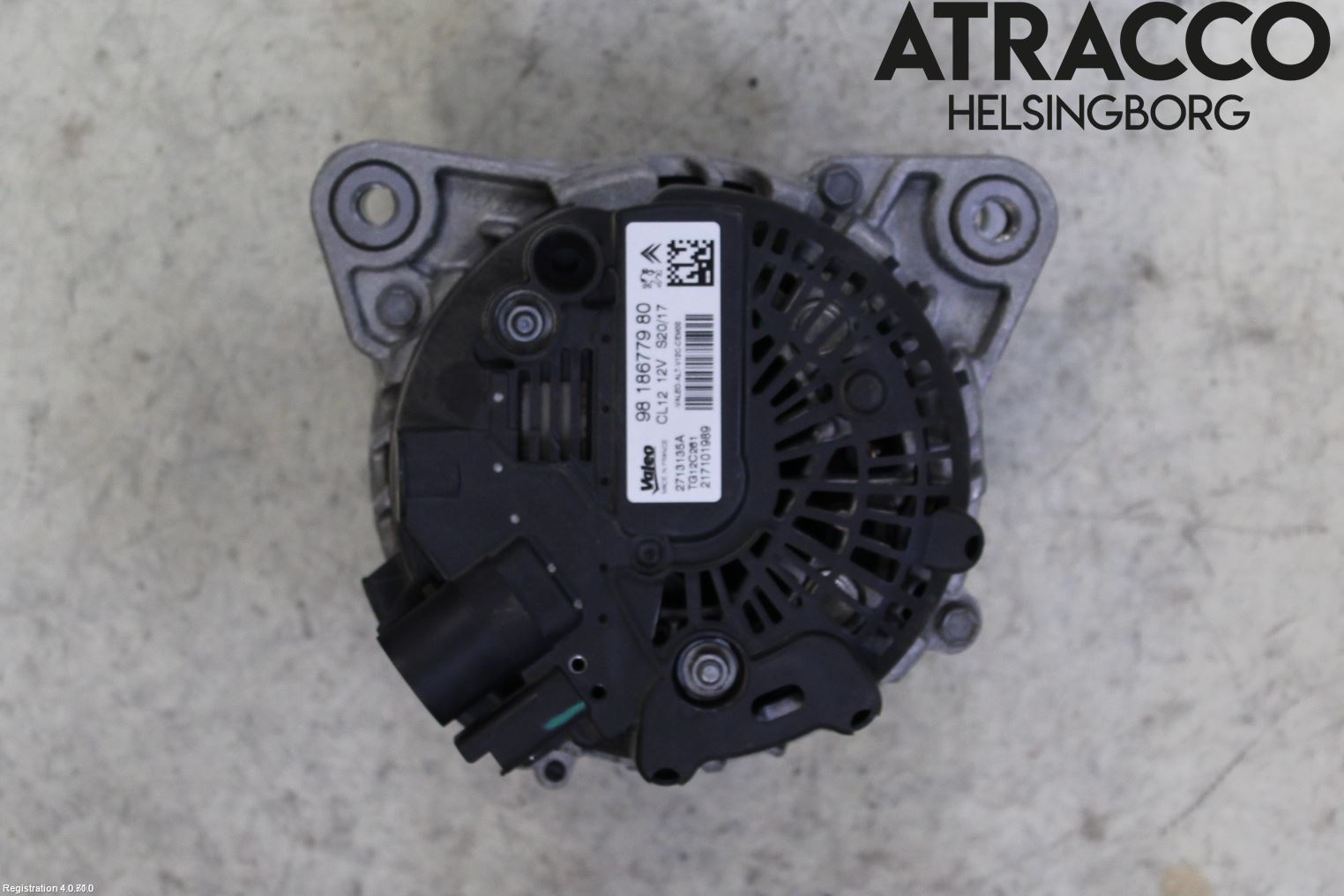 Peugeot 2008 13-20 Dynamo