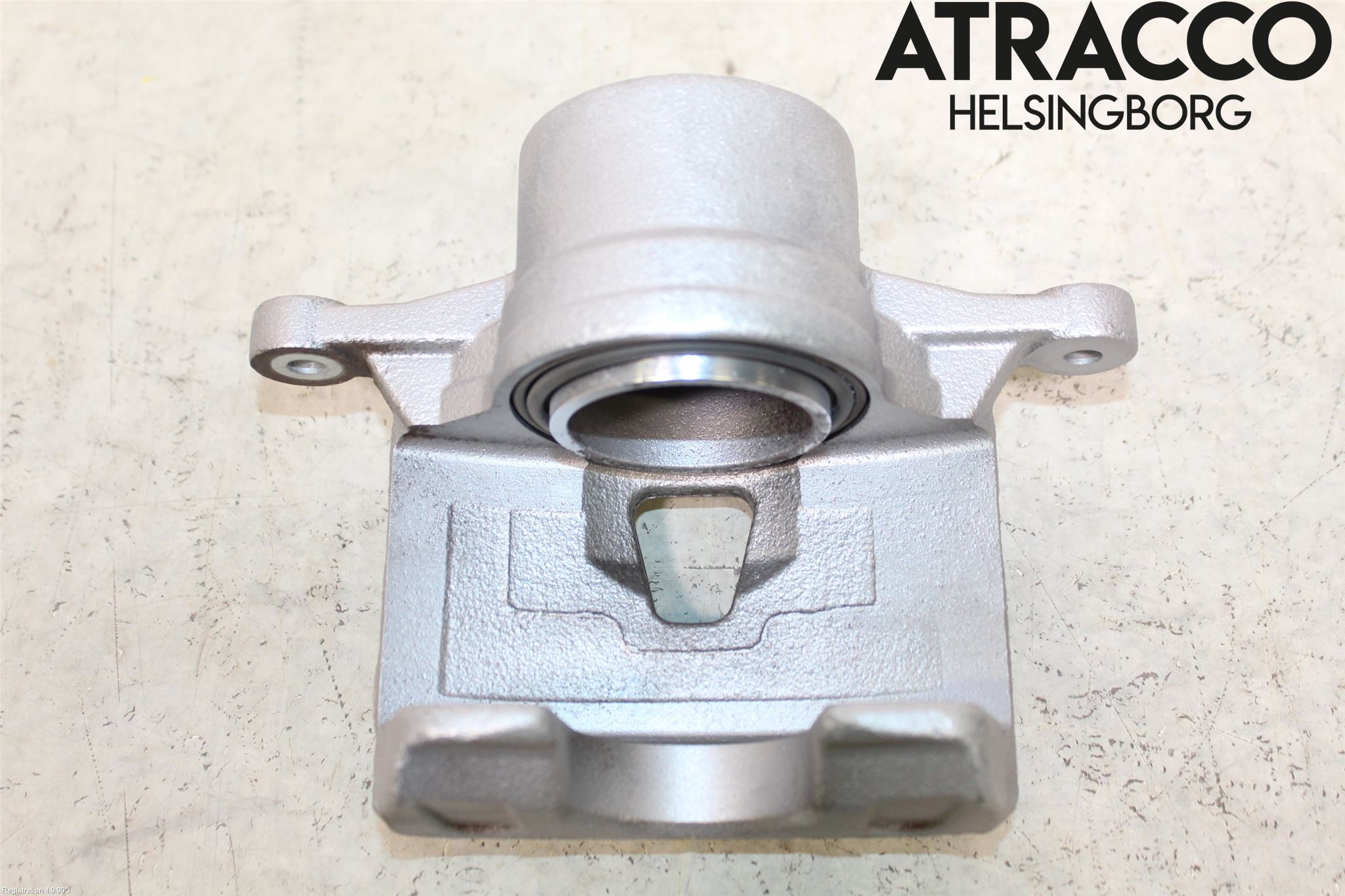 Hyundai TUCSON 05- Bremsecaliper Foran Venstre