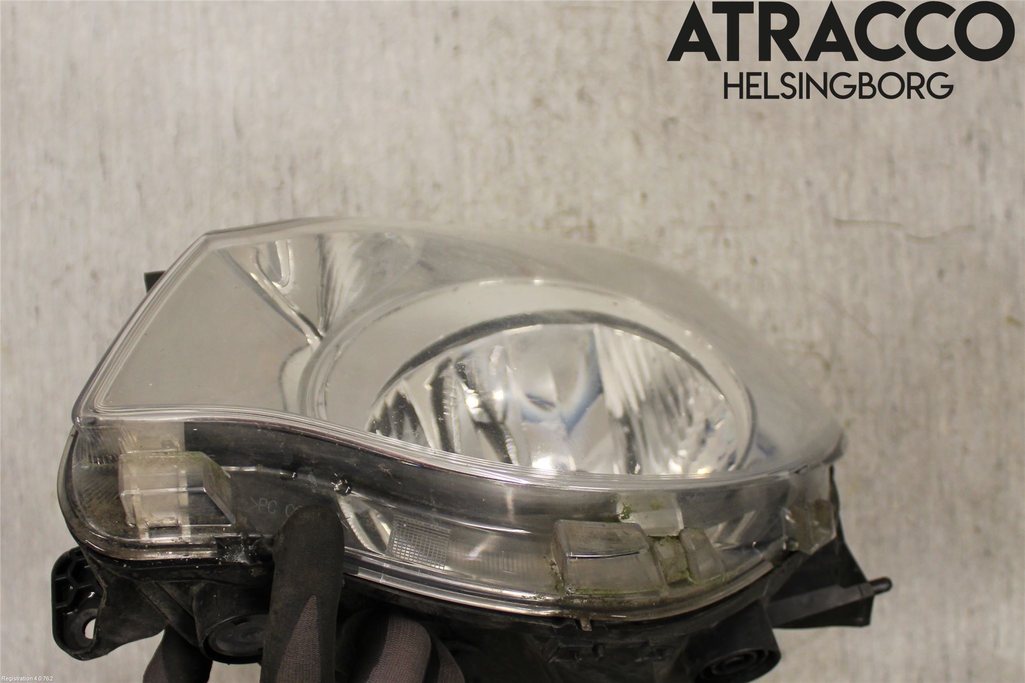 Opel AGILA B 08-15 Frontlykt Venstre
