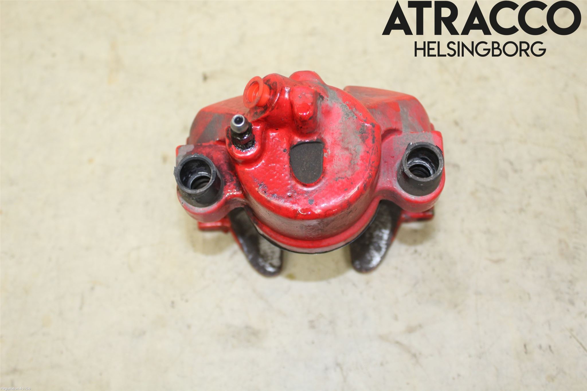 Ford FOCUS 11-14 Bremsecaliper Foran Venstre