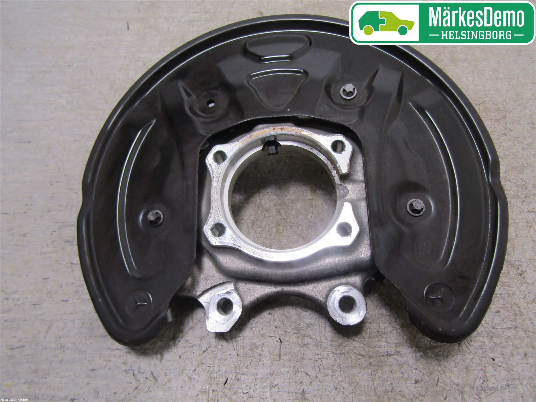 Mercedes-Benz MB C-KLASS (W205) 14-21 Spindel Hb