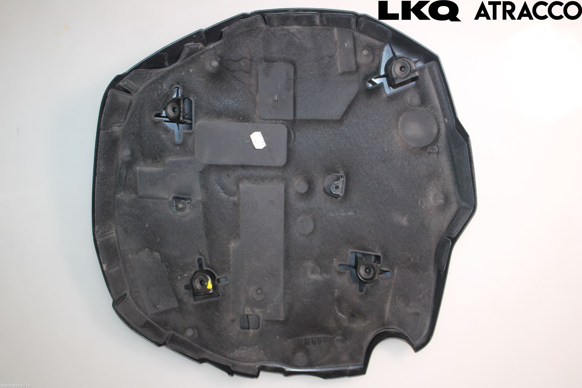 Audi A5 17- Motor Deksel Over Motor