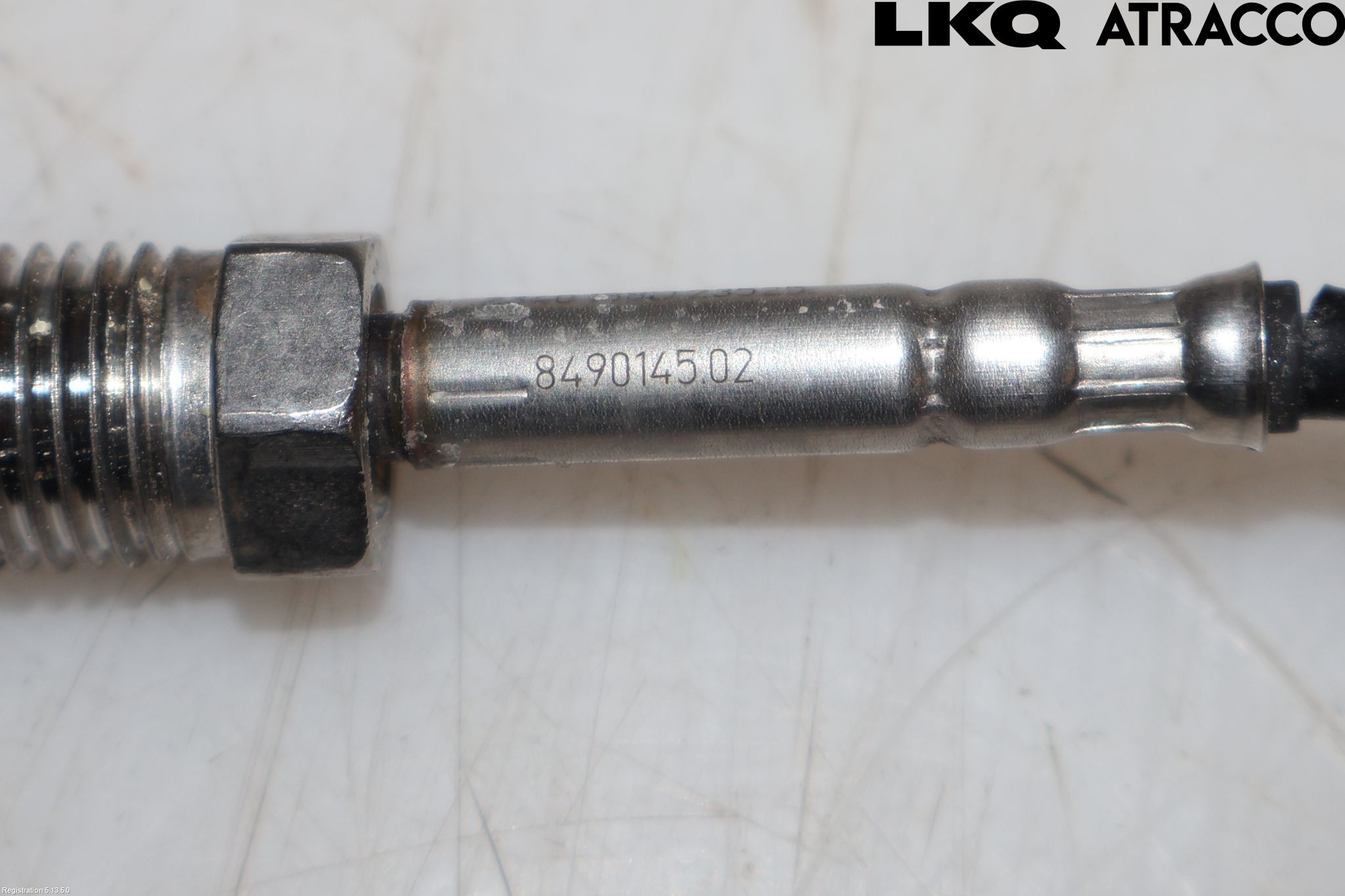 BMW X5 G05 18- Sensor Temp-Trykk Avgass