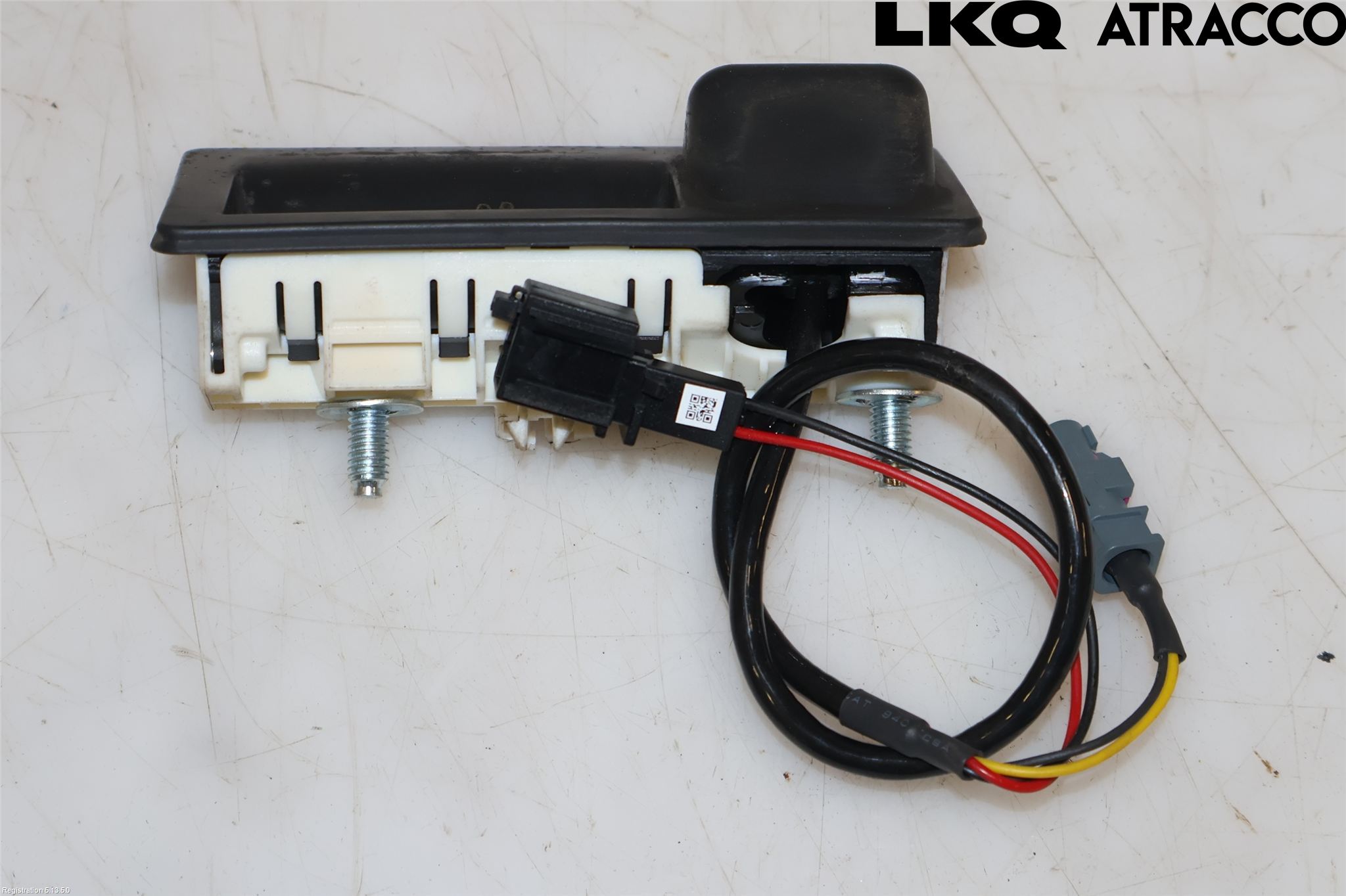 Audi A3/S3 8V 13-20 Bakluke Handtak Ytre