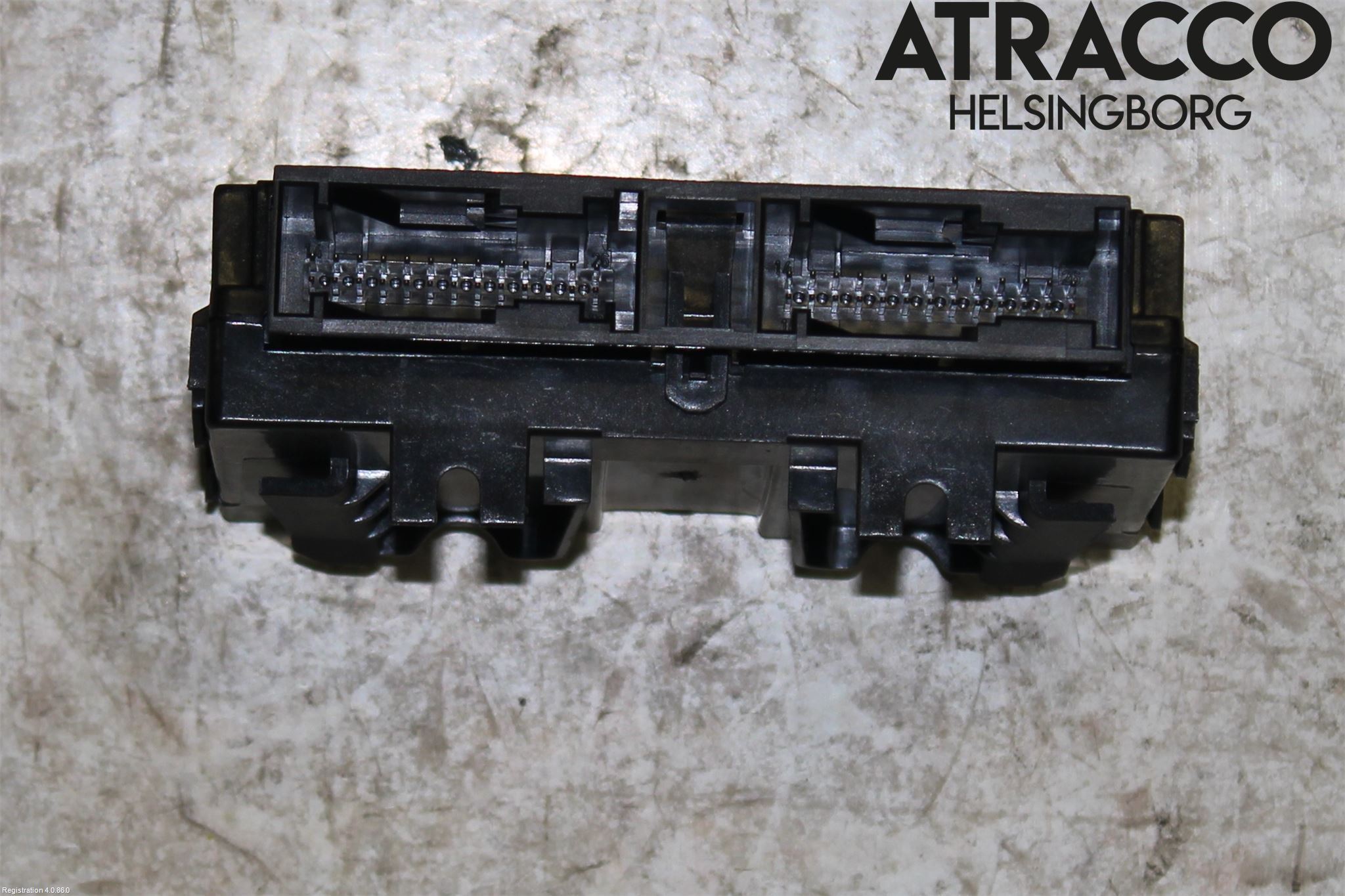 BMW 3 F30/F31/F80 12-19 Varme Ac Betjening-Display