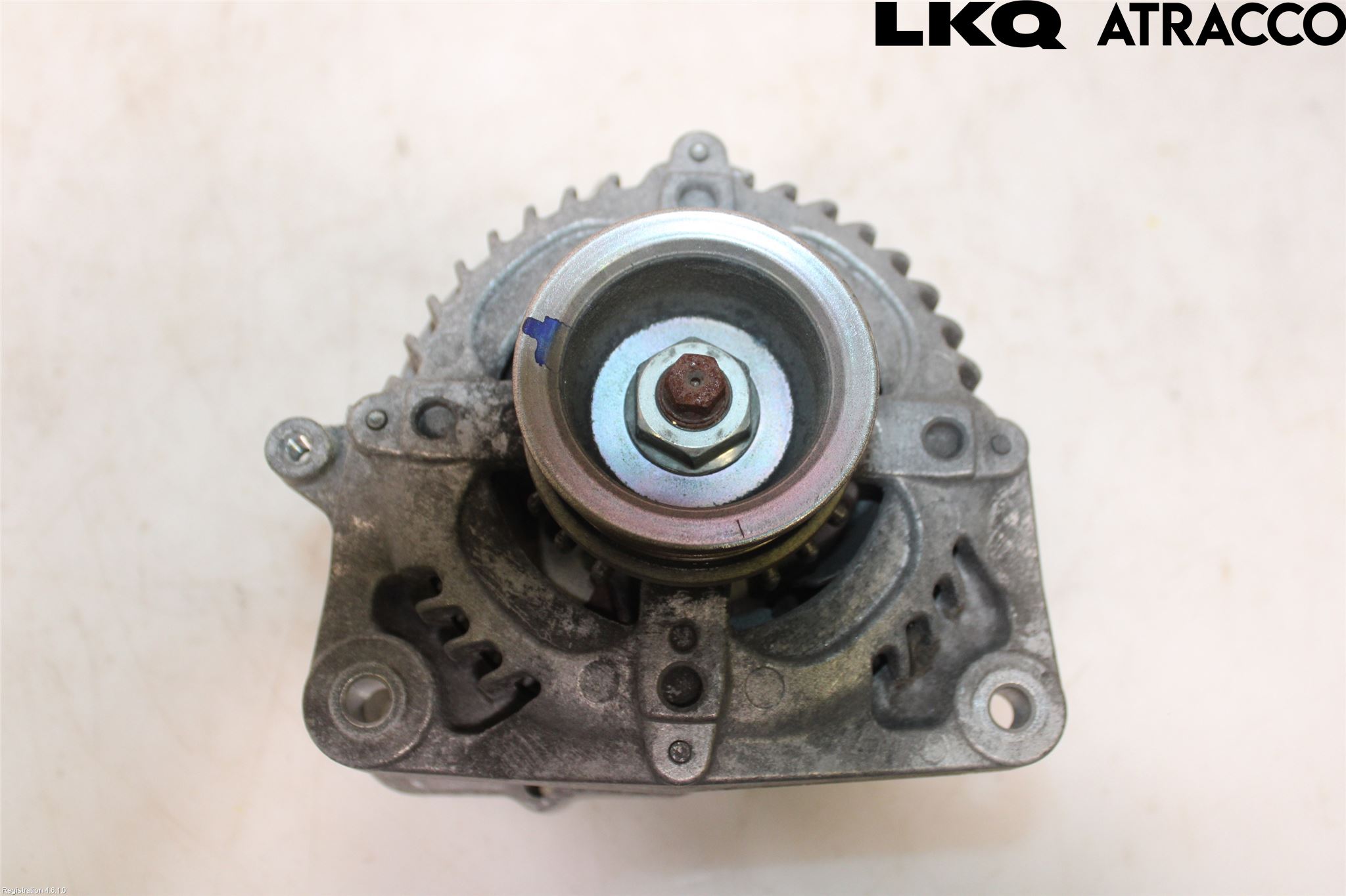 Honda CR-V 13-18 Dynamo