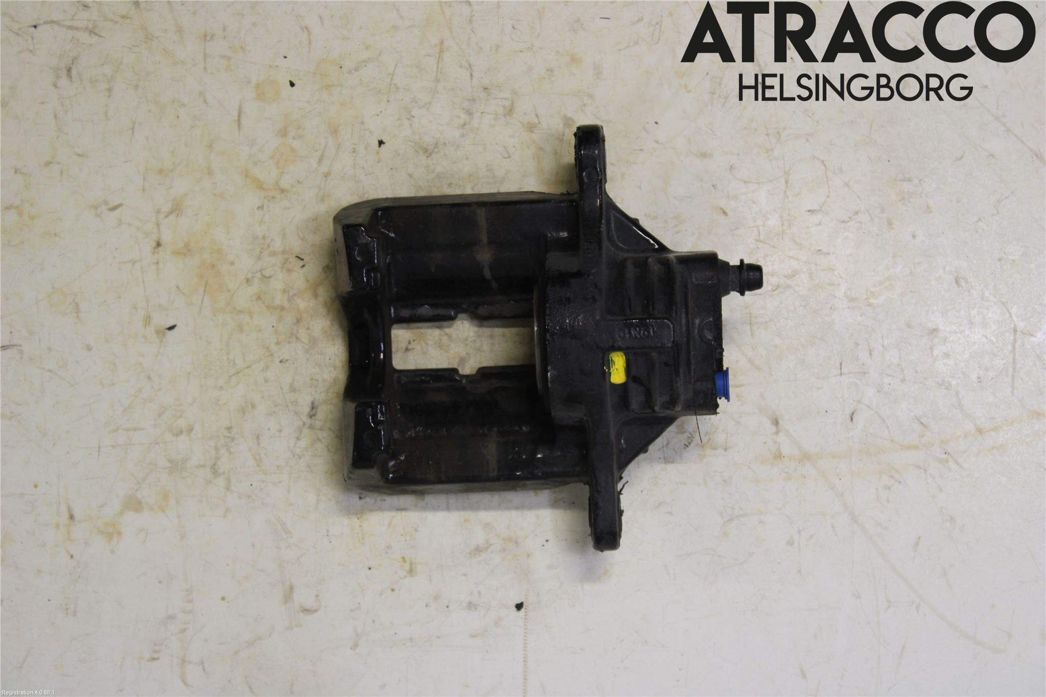 Chevrolet CORVETTE Bremsecaliper Bak Venstre