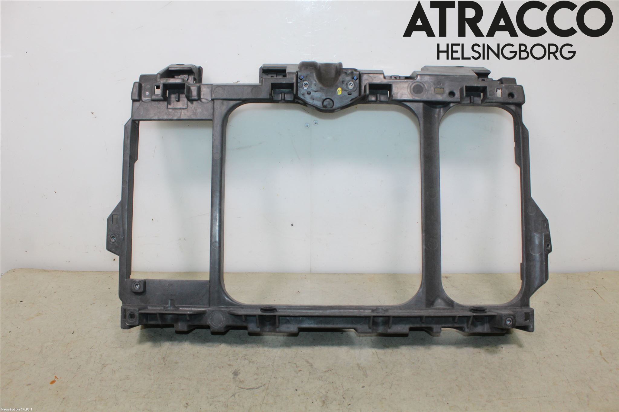 Peugeot 508 11-18 Frontplate