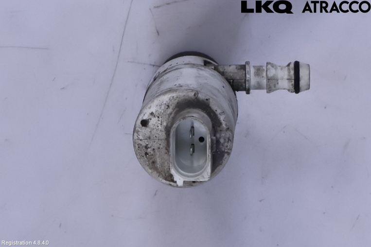 Mercedes-Benz MB ML/GLE-KLASS (W166) 12-18 Spylerpumpe Høytrykk