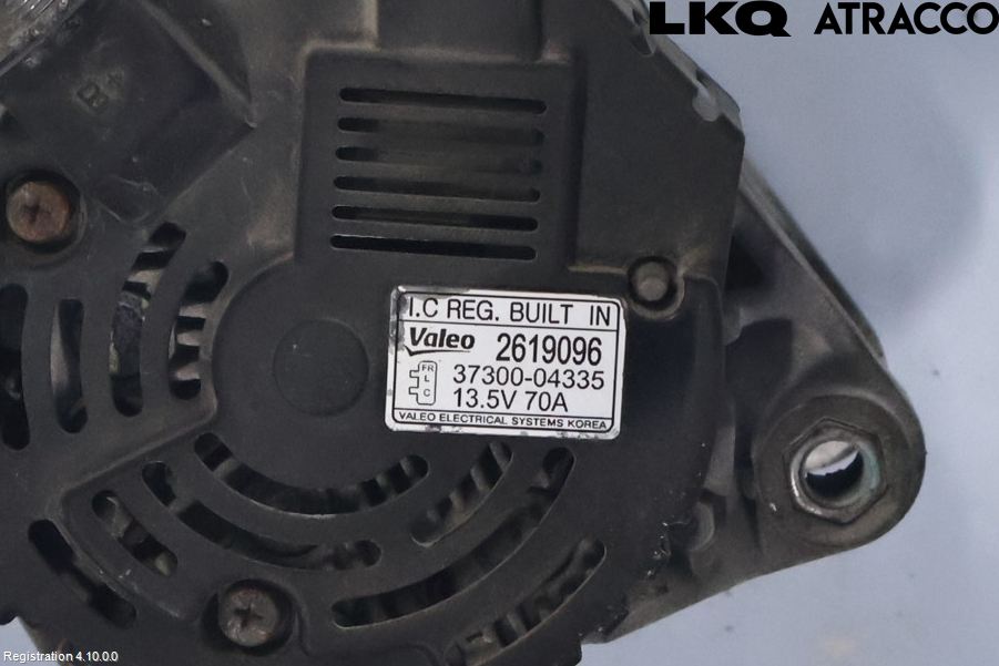 Kia PICANTO 12-17 Dynamo