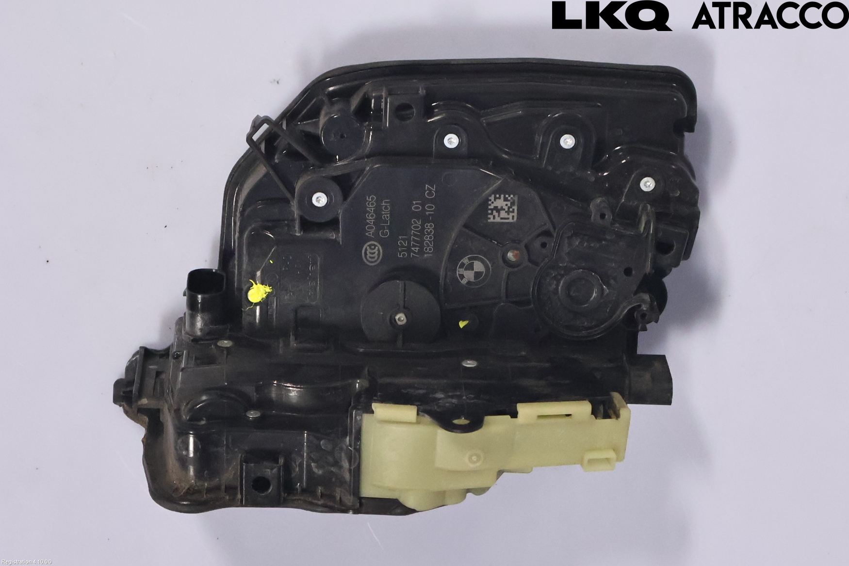 BMW 5 G30/G31/F90 17-23 Sentrallåsmotor Høyre