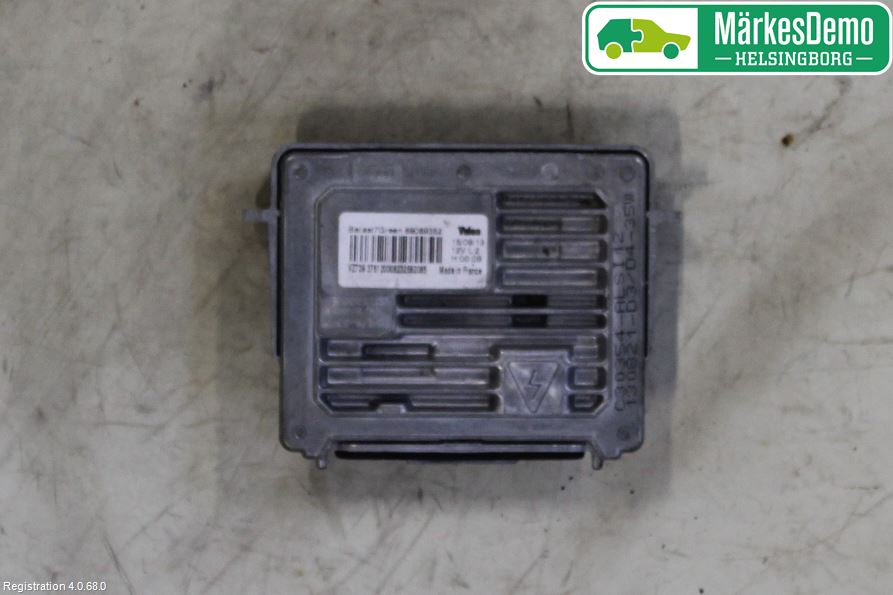 Ford KUGA 13-16 Styreenhet Xenon