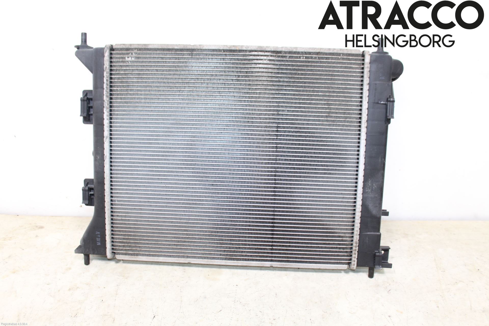 Kia CEED 12-18 Radiator Manuell