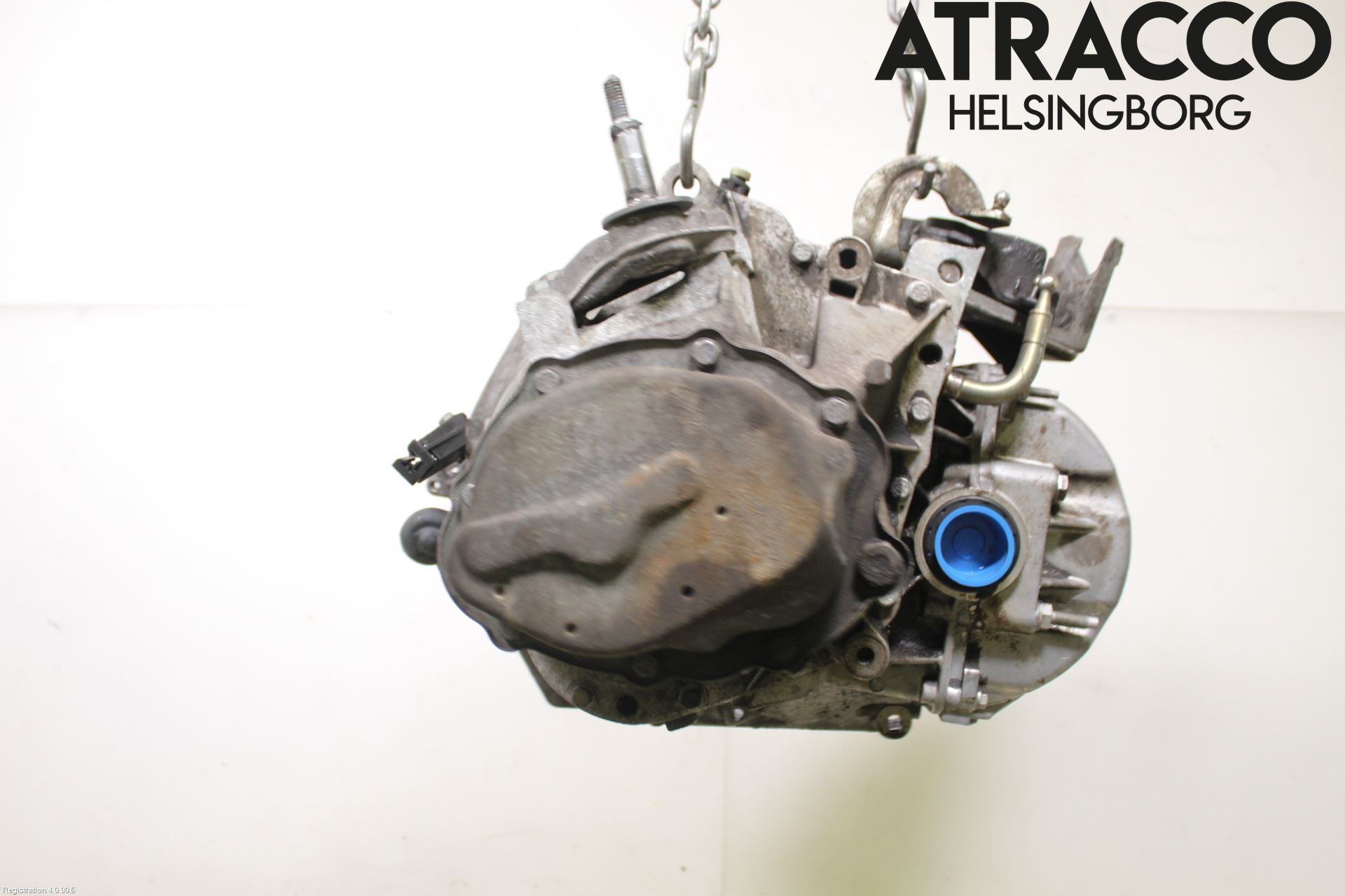 Peugeot 308 08-13 Gearkasse 5 Trinn