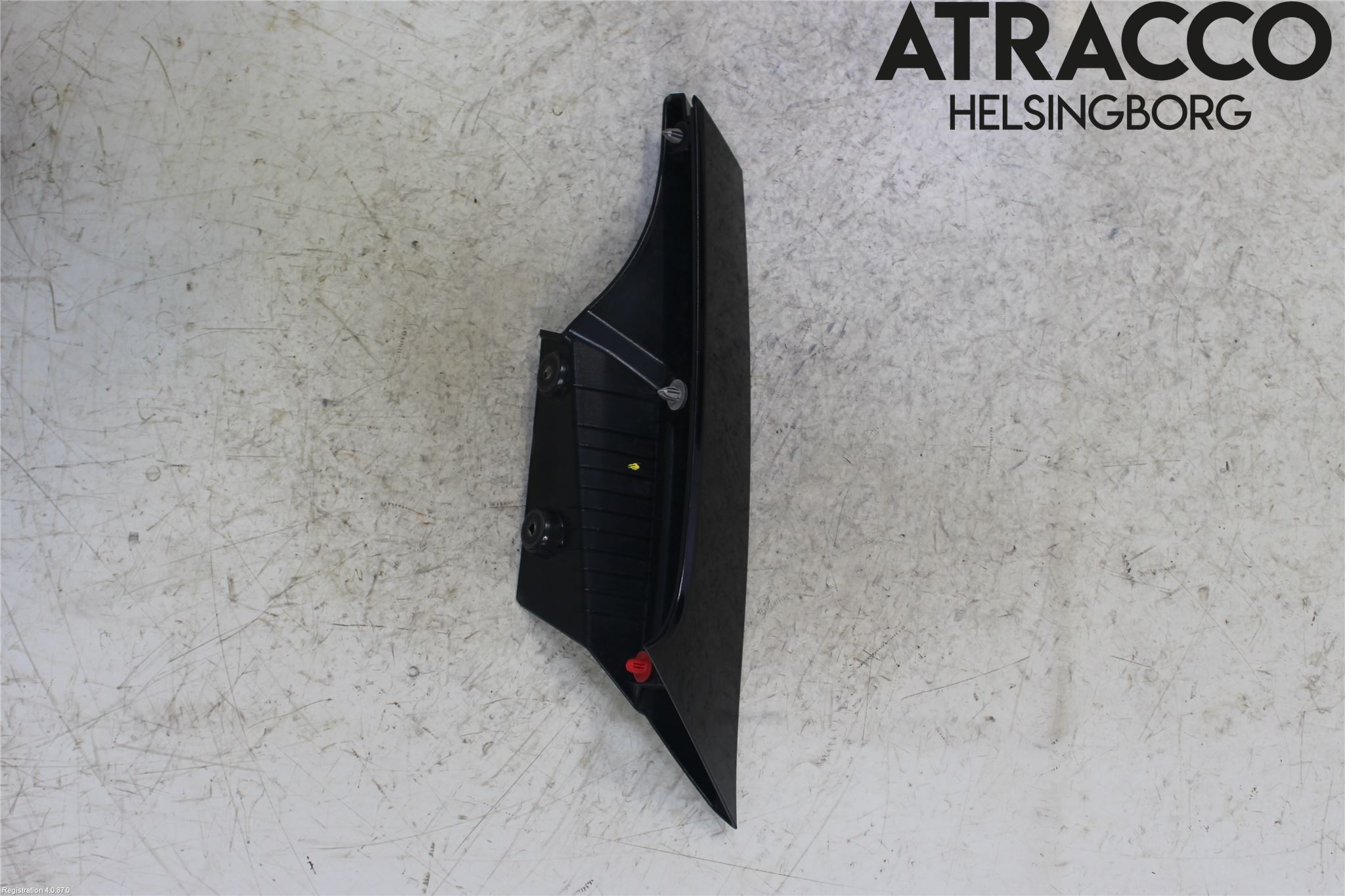 Nissan X-TRAIL 14-21 Spoiler Bakluke
