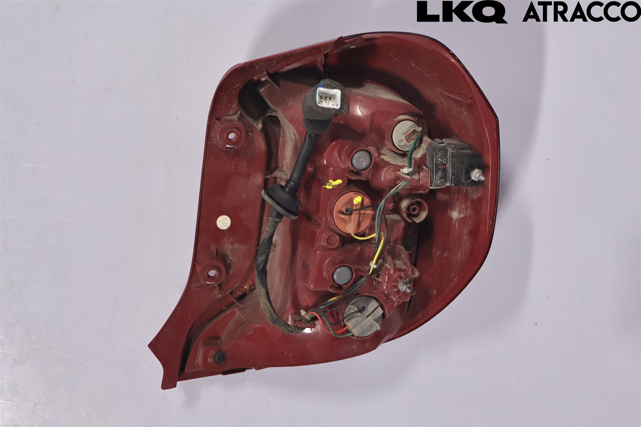 Kia PICANTO 17- Baklykt Venstre