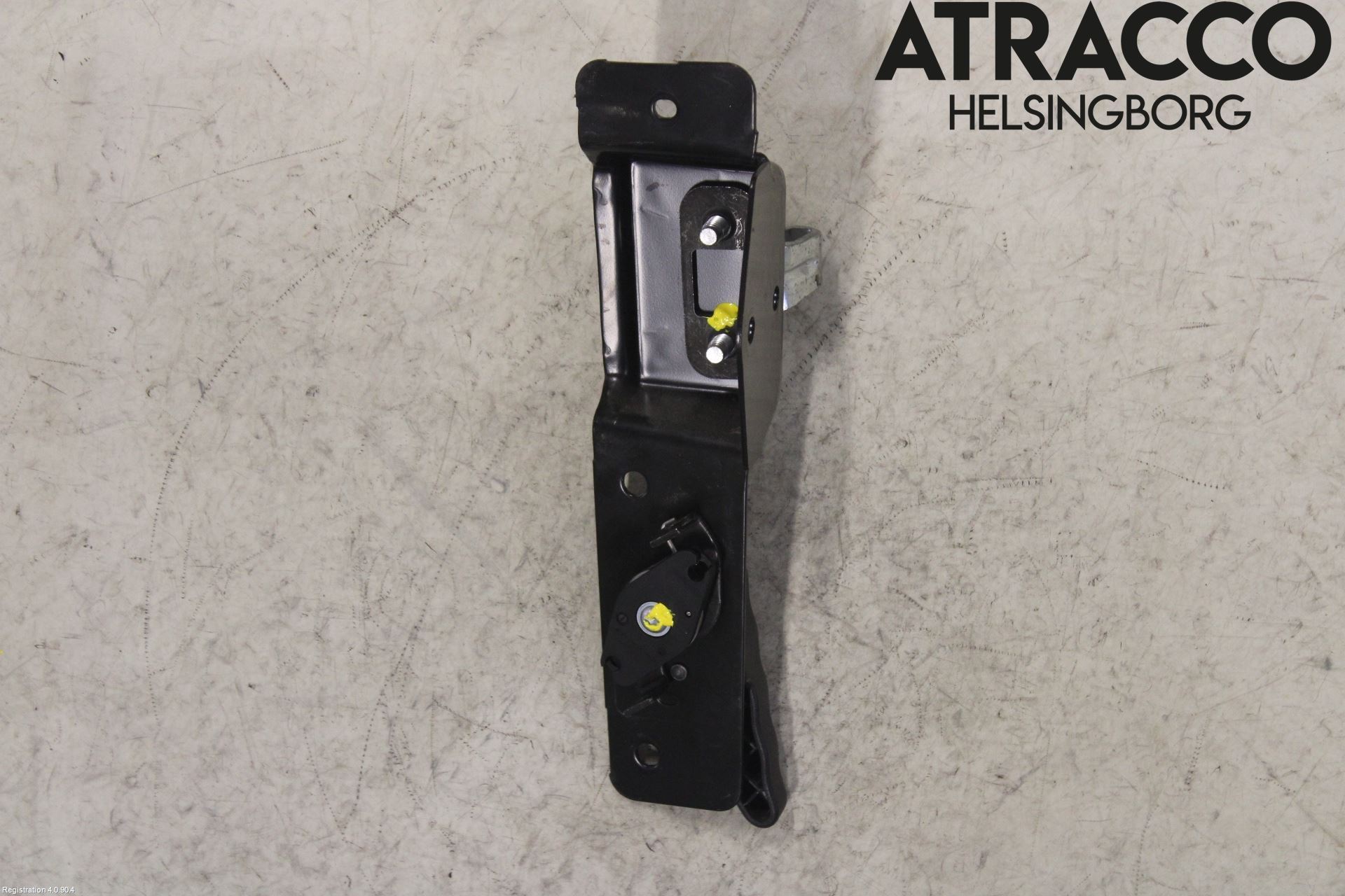 Renault TRAFIC/E-TECH 15- Bakluke Handtak Indre