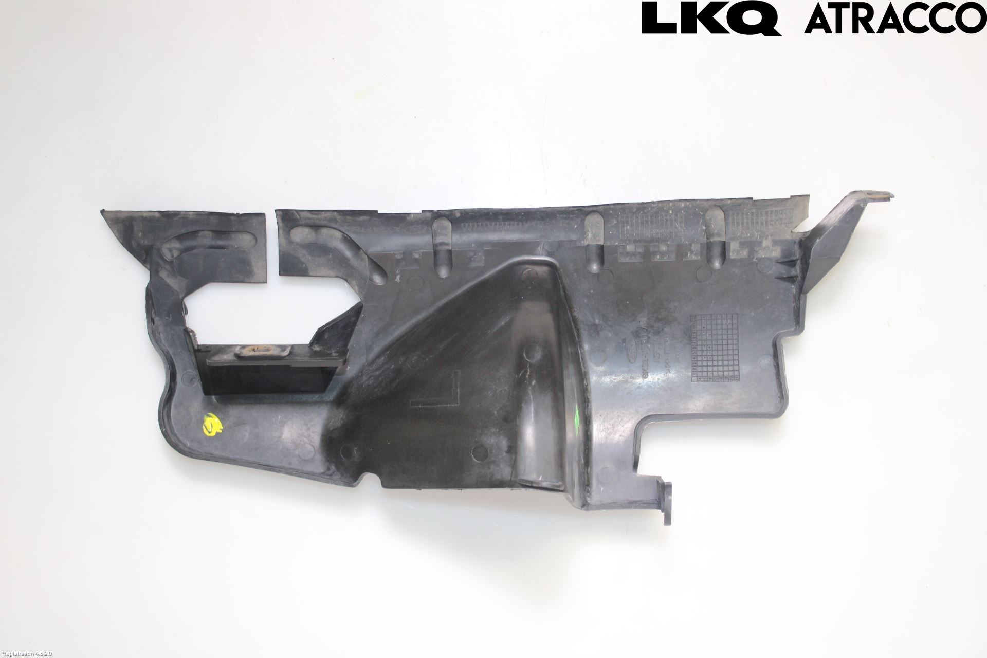 Ford TRANSIT SKÅP/BUSS 14-22 Luftstyring Front