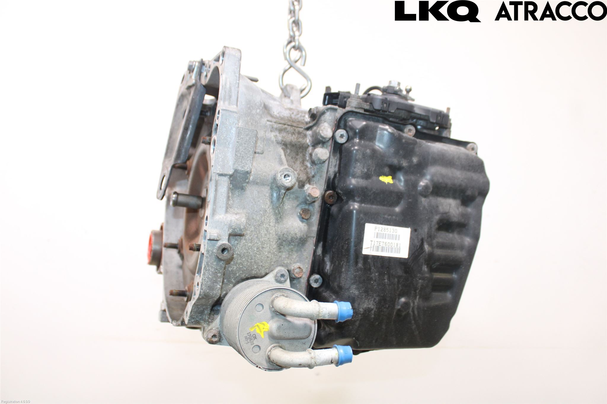 Volvo XC60 18- Gearkasse Automat