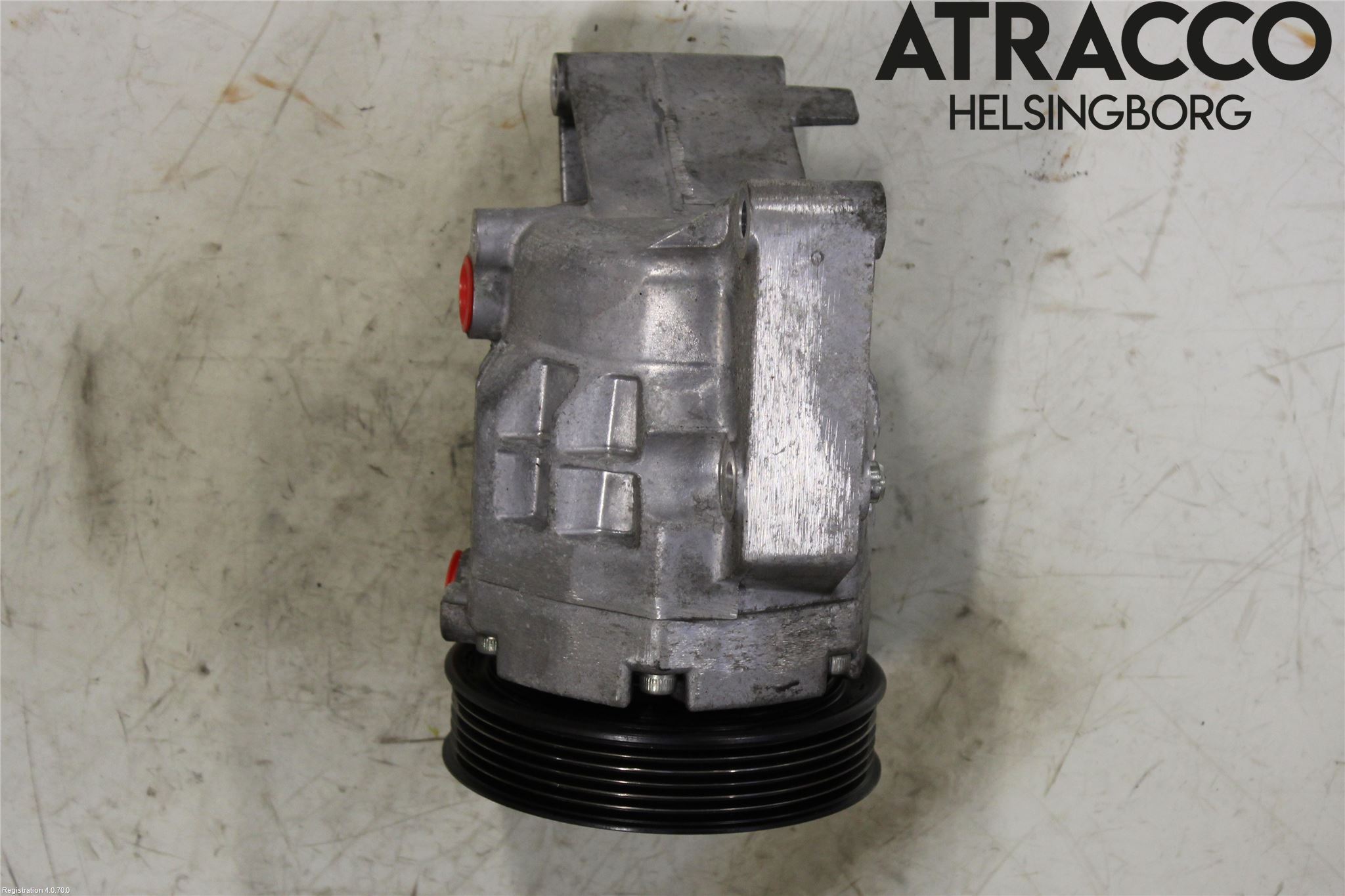 Mazda MX-5 III MIATA 06-15 Varme Ac Kompressor