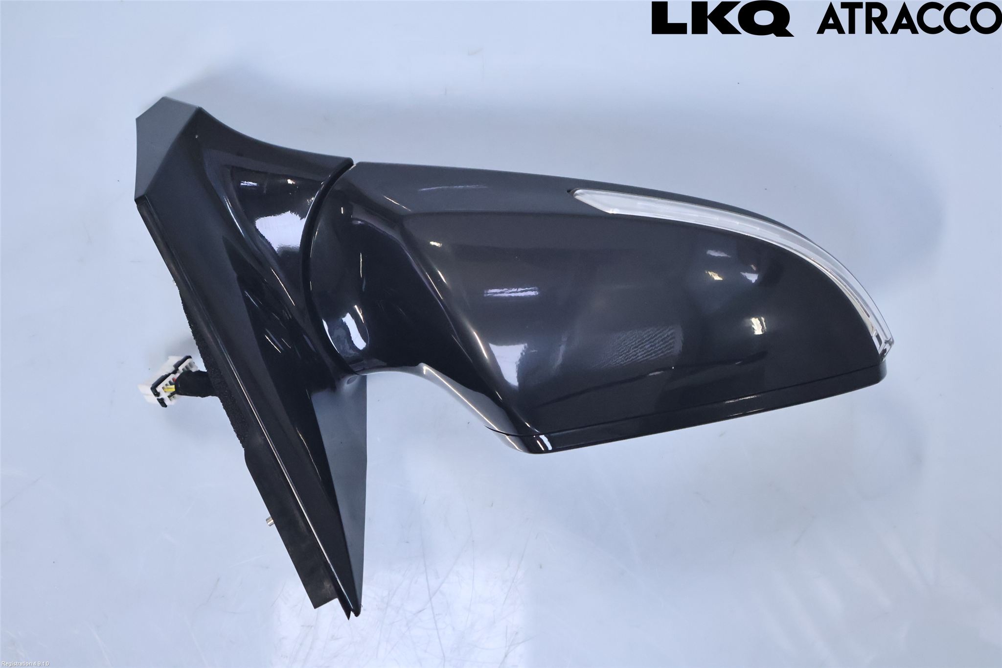 Hyundai i40 08-15 Speil H M-El Justering