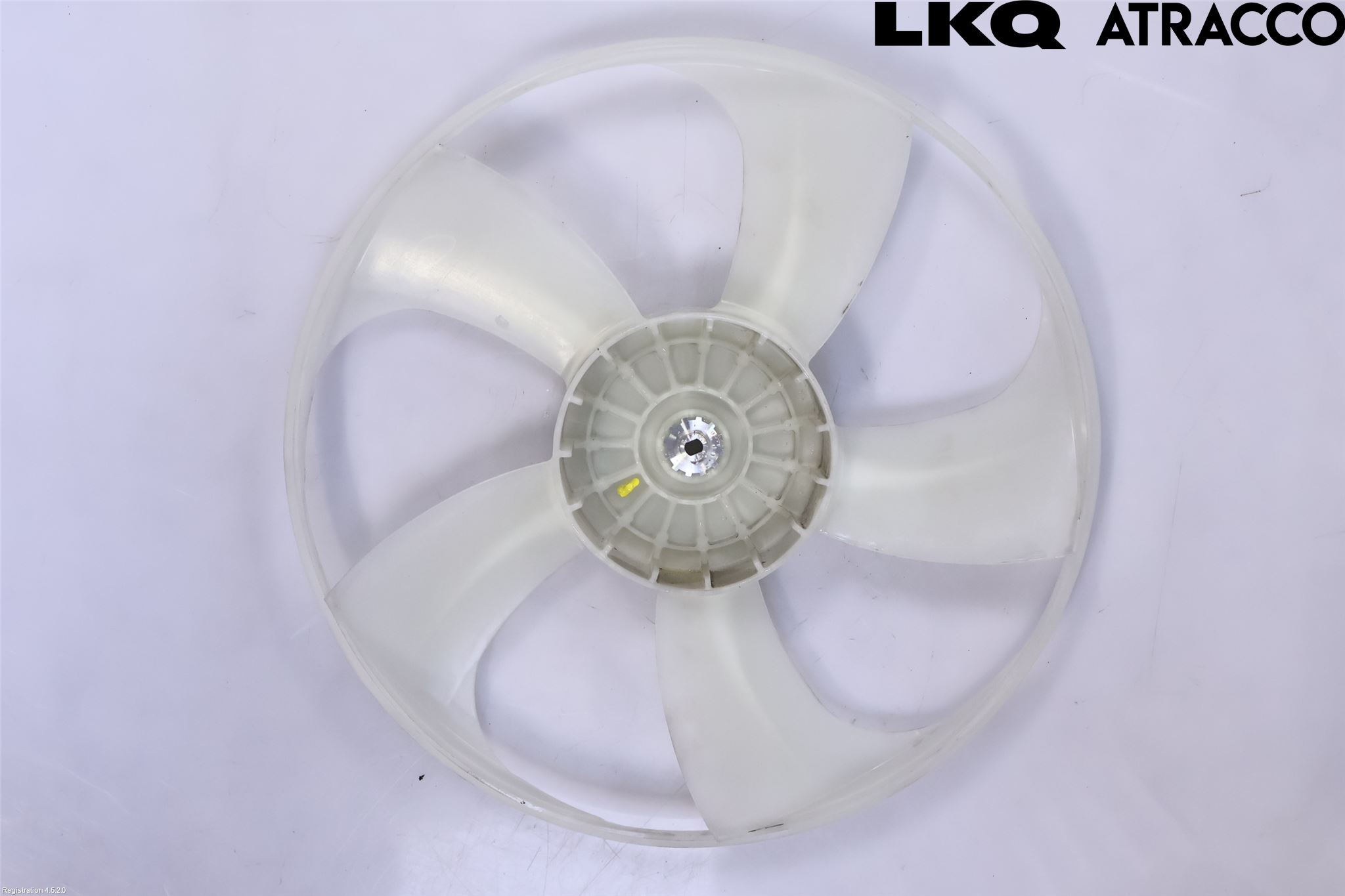 Lexus IS 250/350 14-20 Kjølevifte - Blad