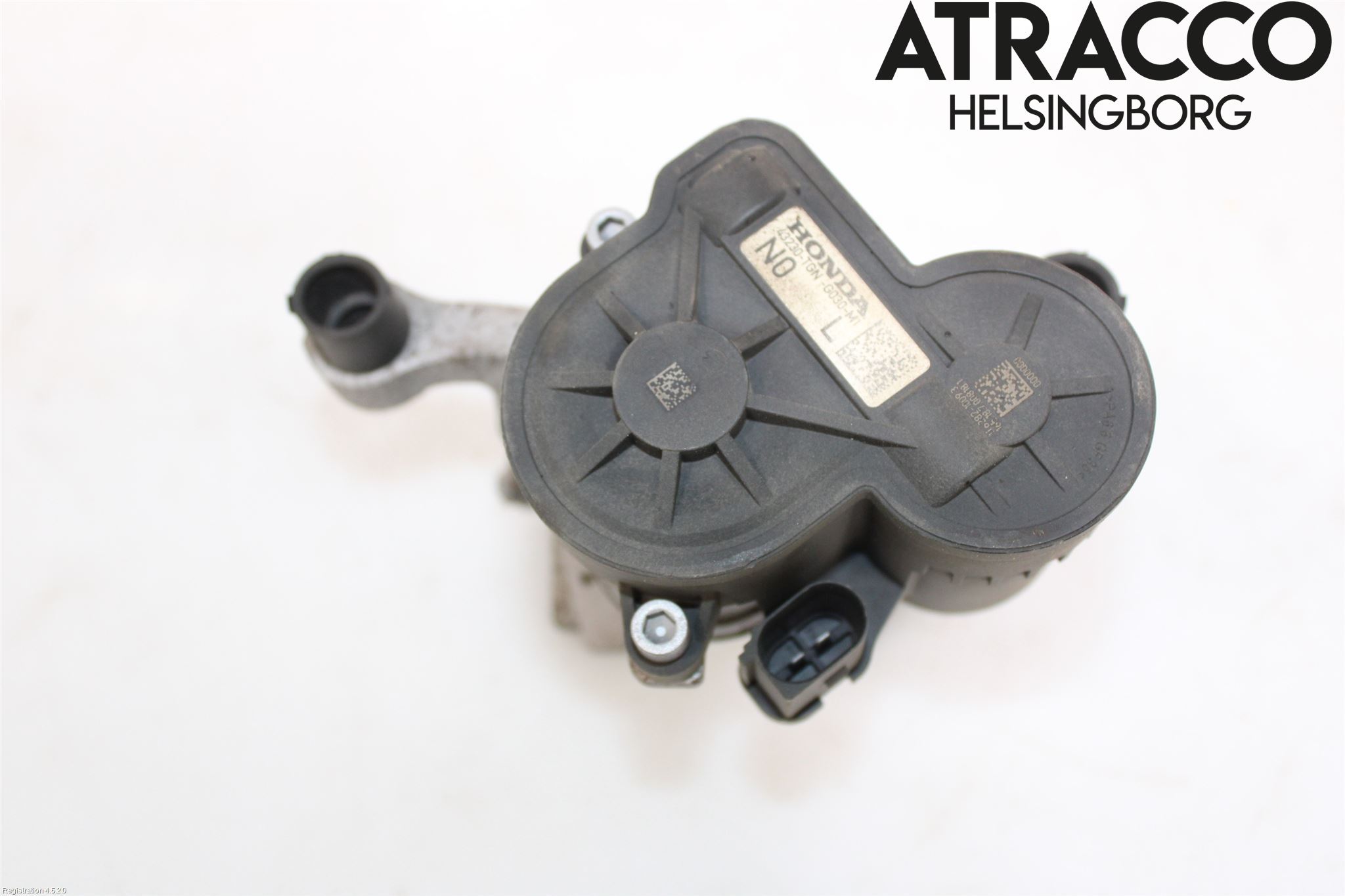 Honda CIVIC 17-22 Bremsecaliper Bak Venstre