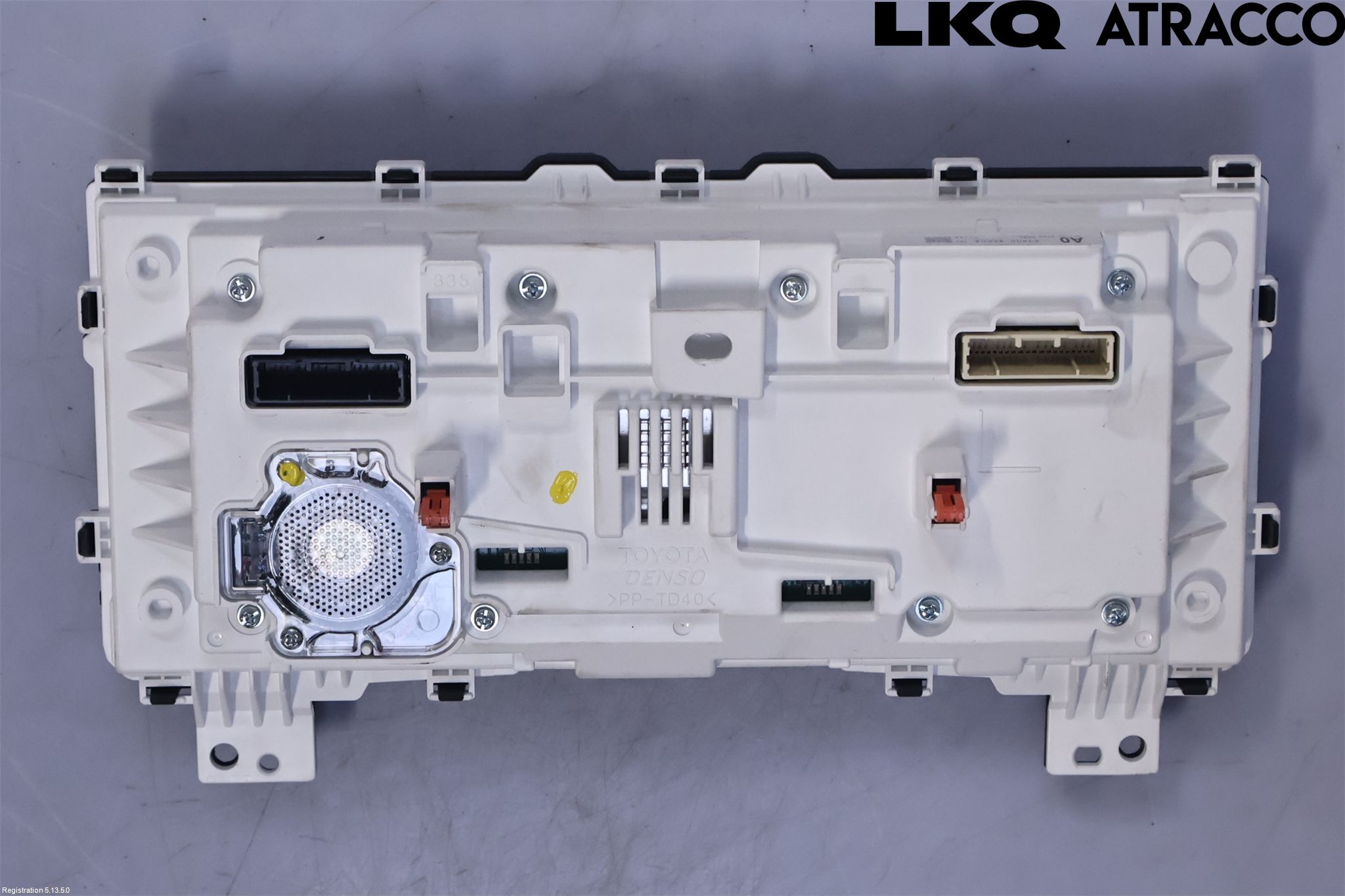 Toyota RAV4 19- Instr Kombinert