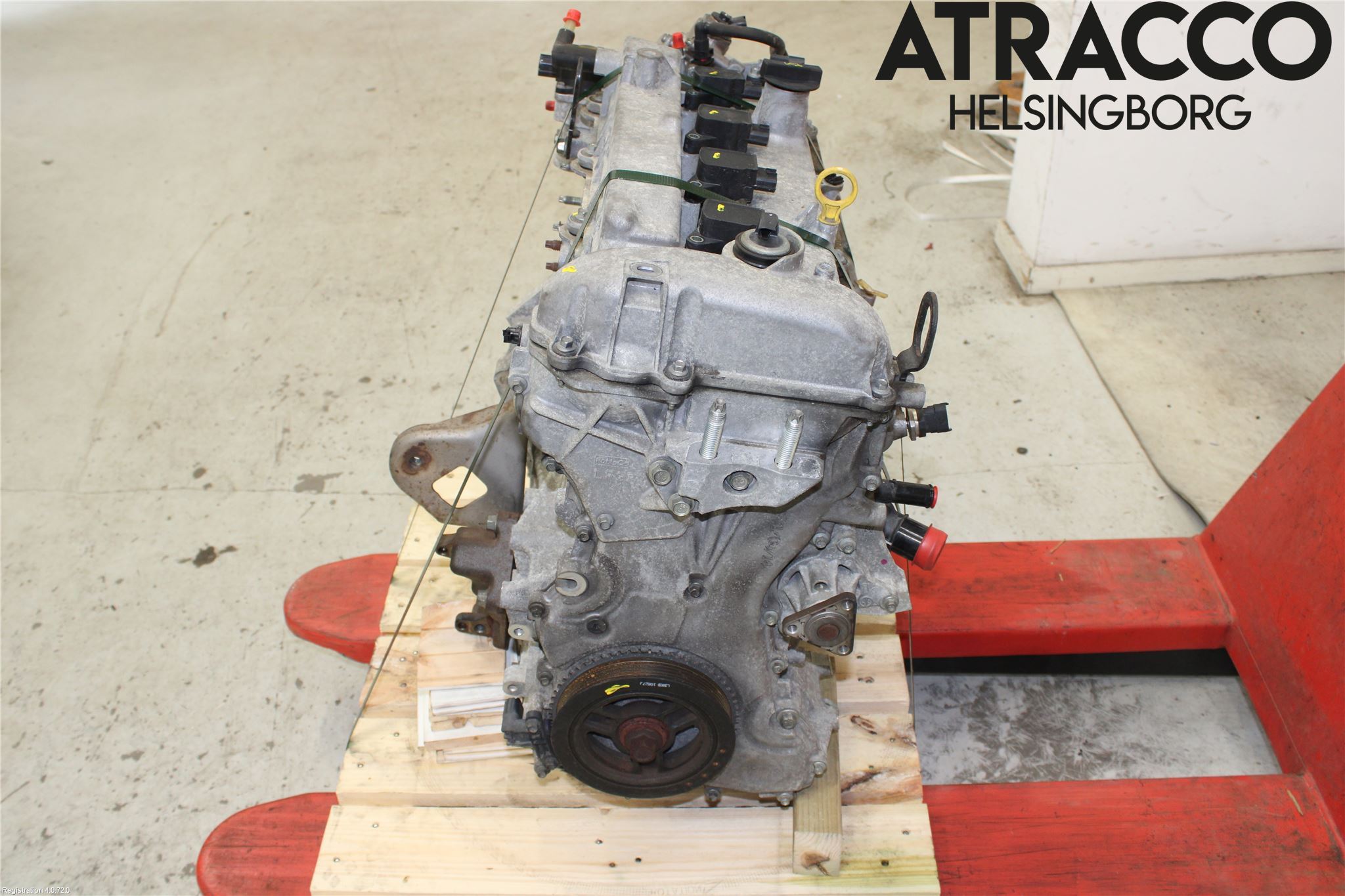 Mazda 6 08-13 Motor Bensin