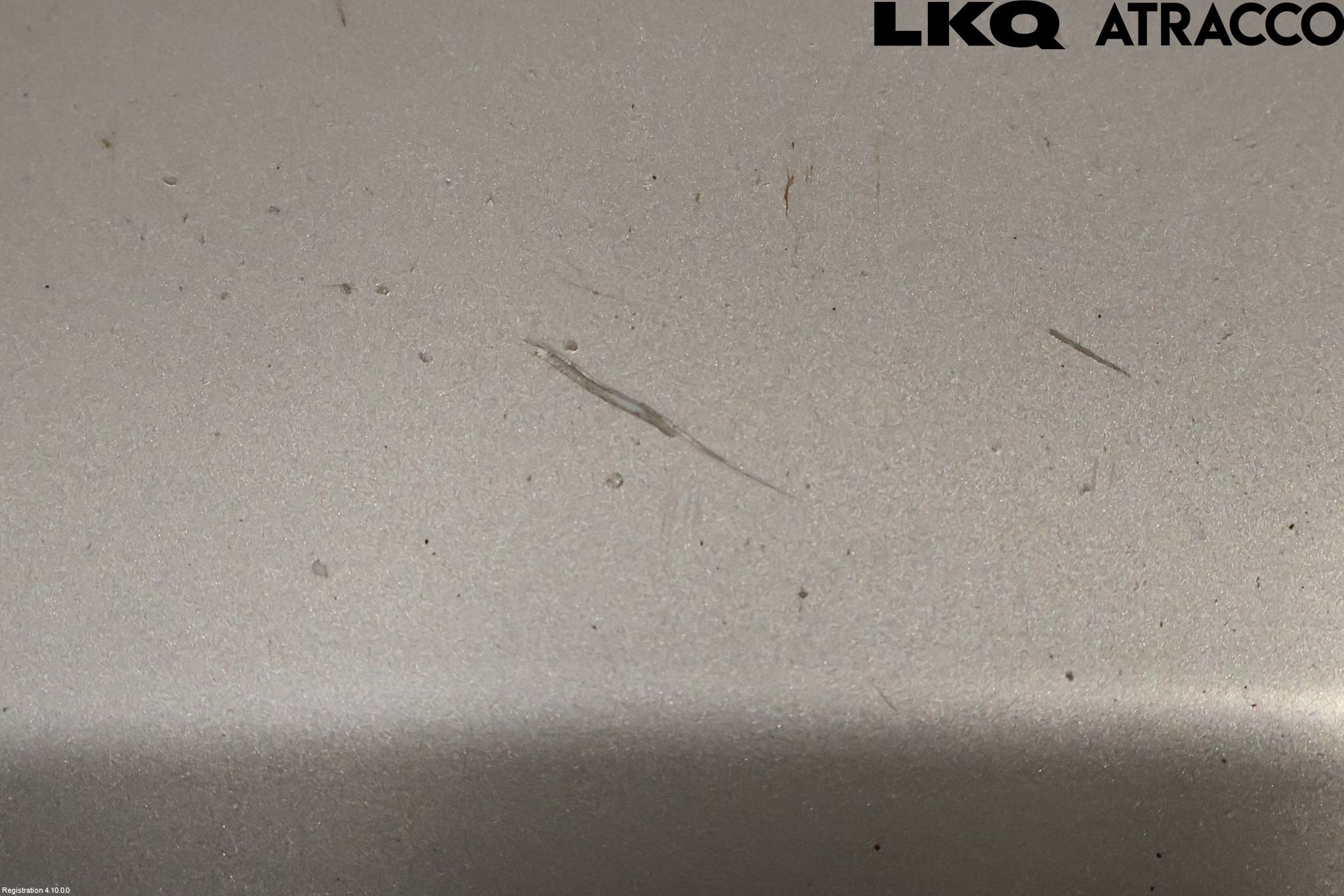 Opel INSIGNIA 09-16 Spoiler Foran