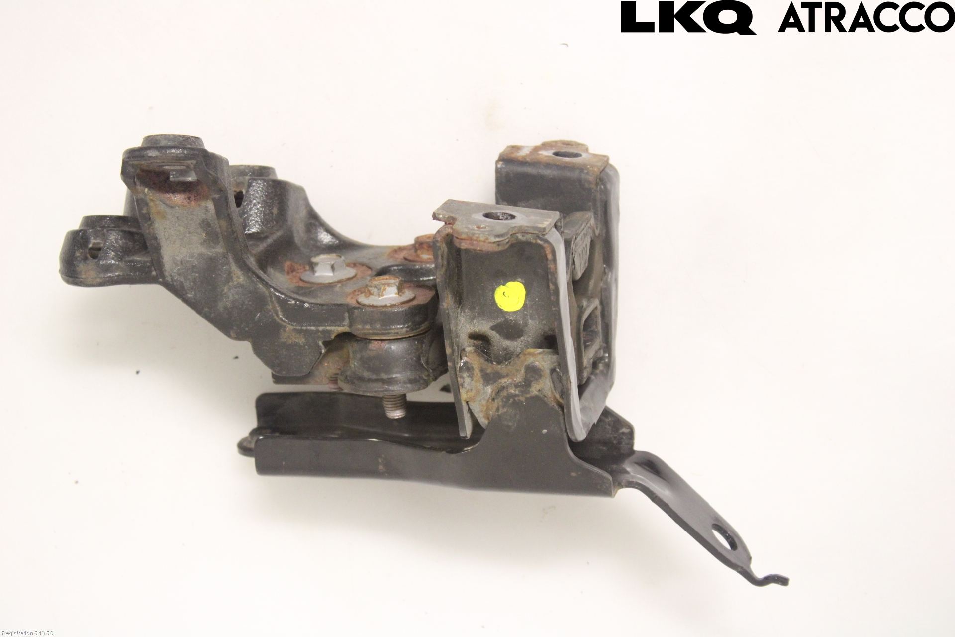 Toyota AYGO 15-21 Motor Feste Stål-Alu