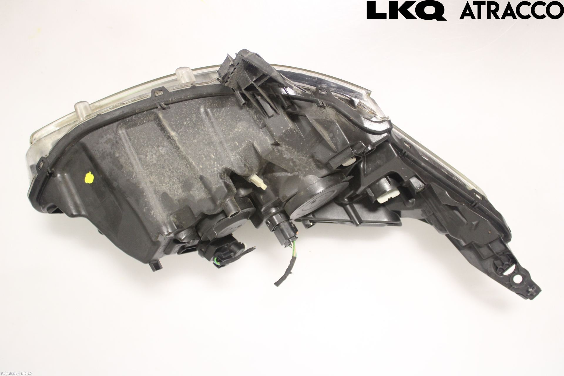 Peugeot PEUGOT 208 16-19 Frontlykt Venstre
