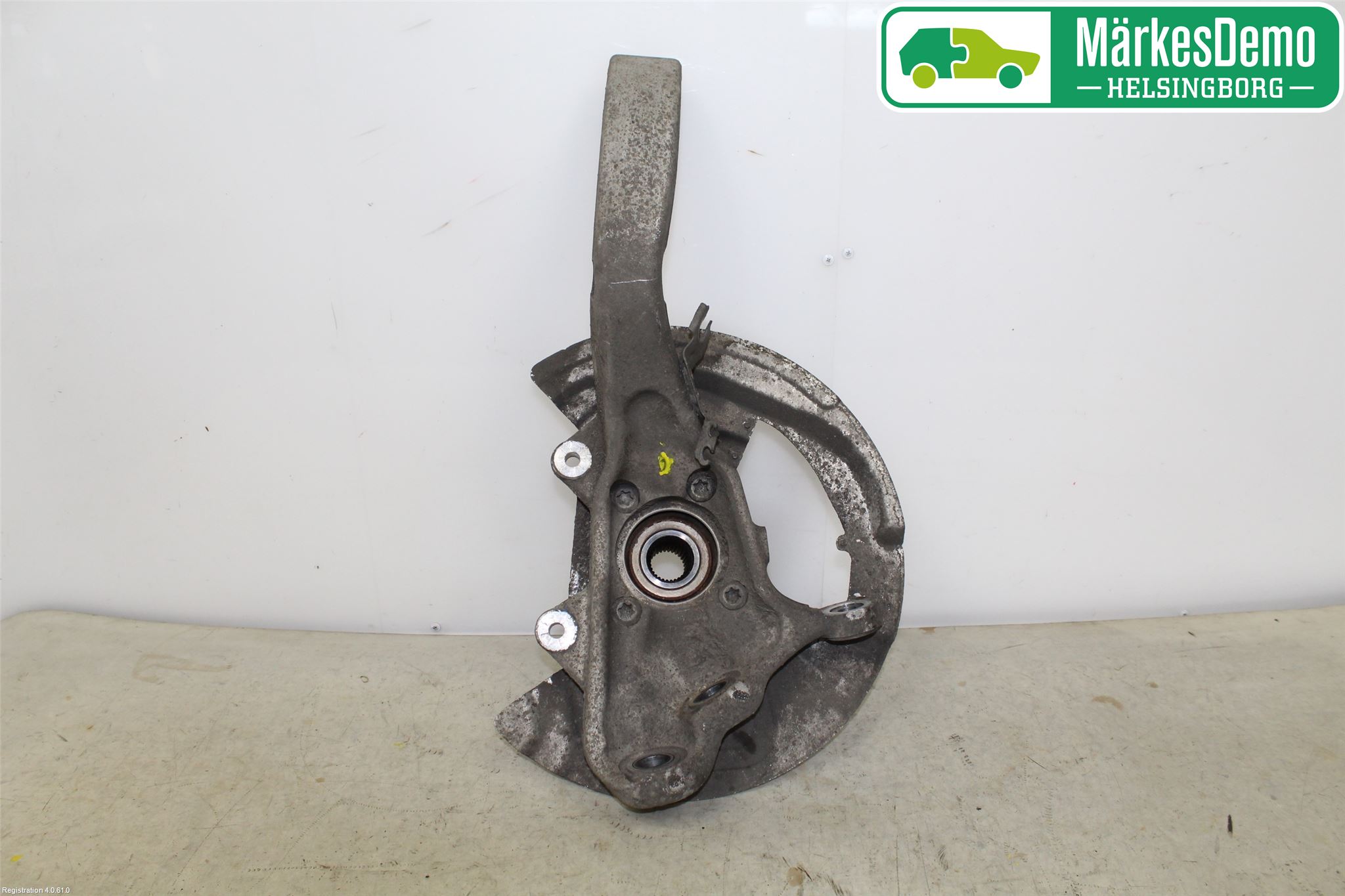 BMW X5 F15 13-18 Spindel Vf