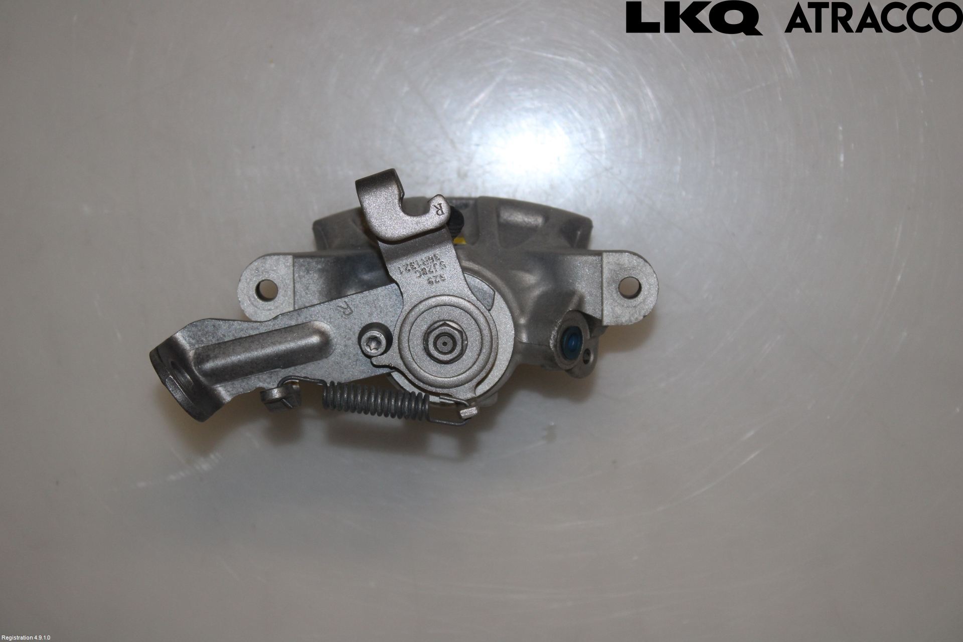 Mazda 3 III 14-19 Bremsecaliper Bak Høyre