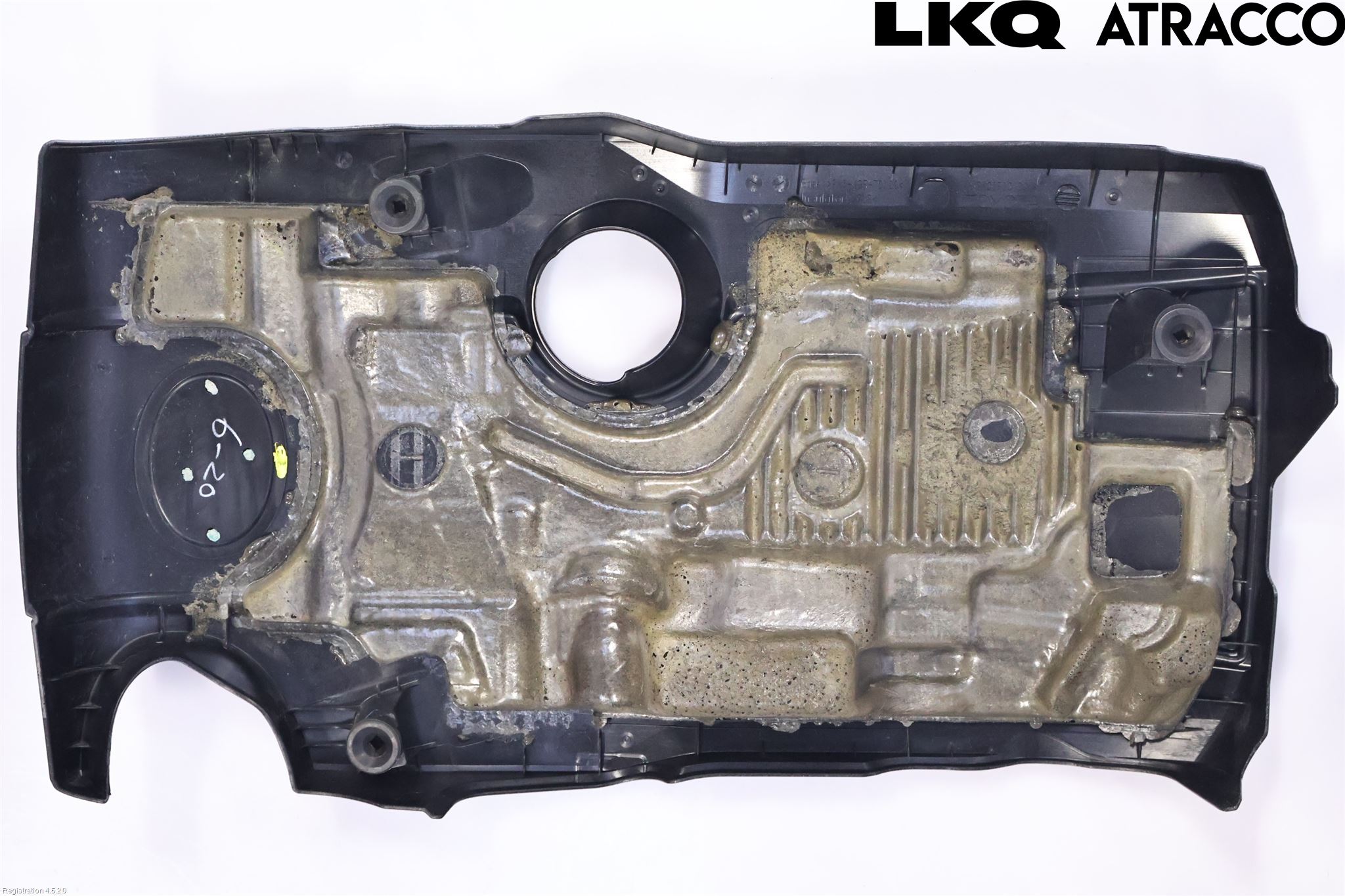 Lexus IS 250/350 14-20 Motor Deksel Over Motor