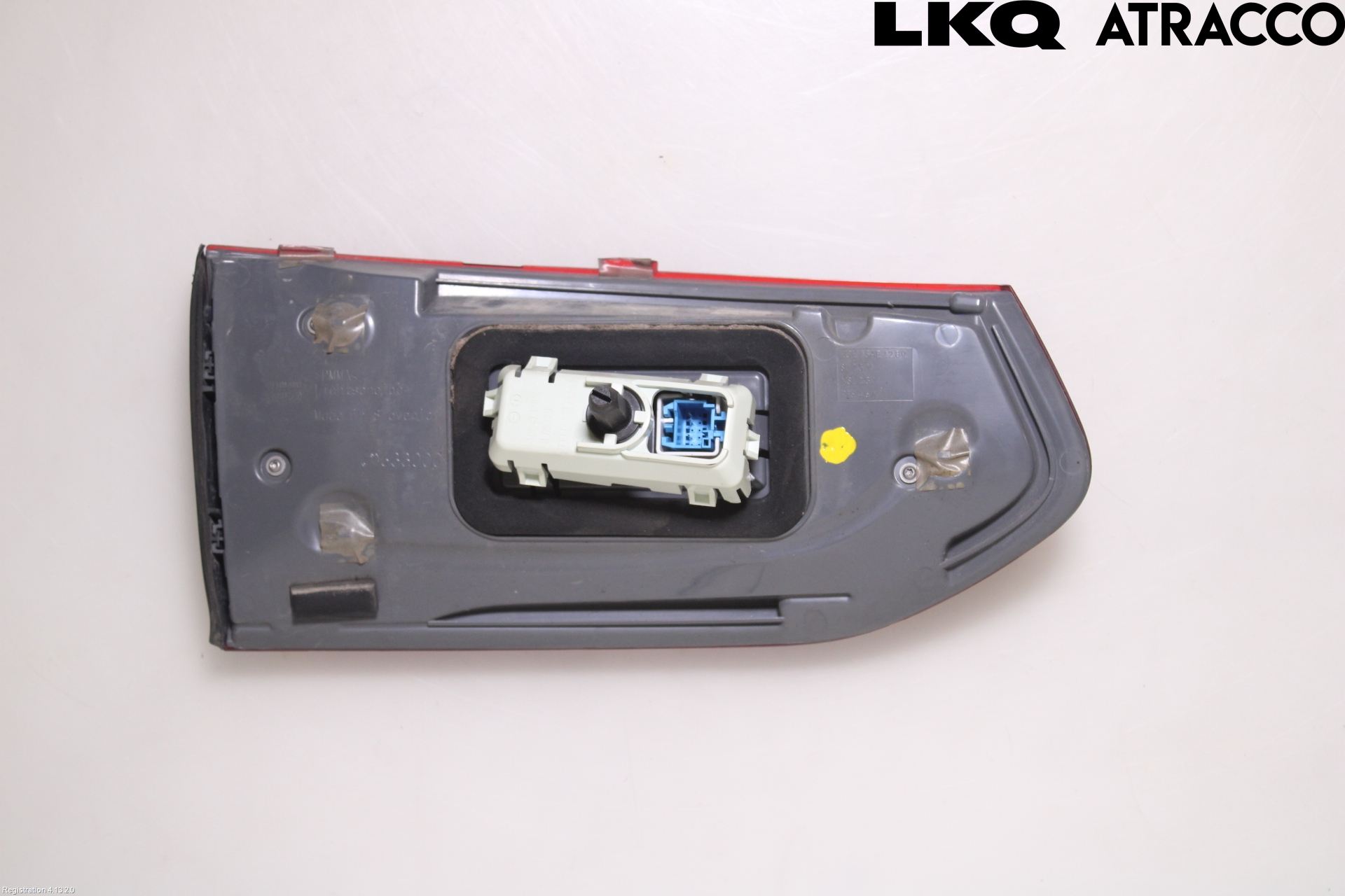 Mercedes-Benz MB E-KLASS (W213) 16-23 Baklykt Høyre  På Luke(Indre)