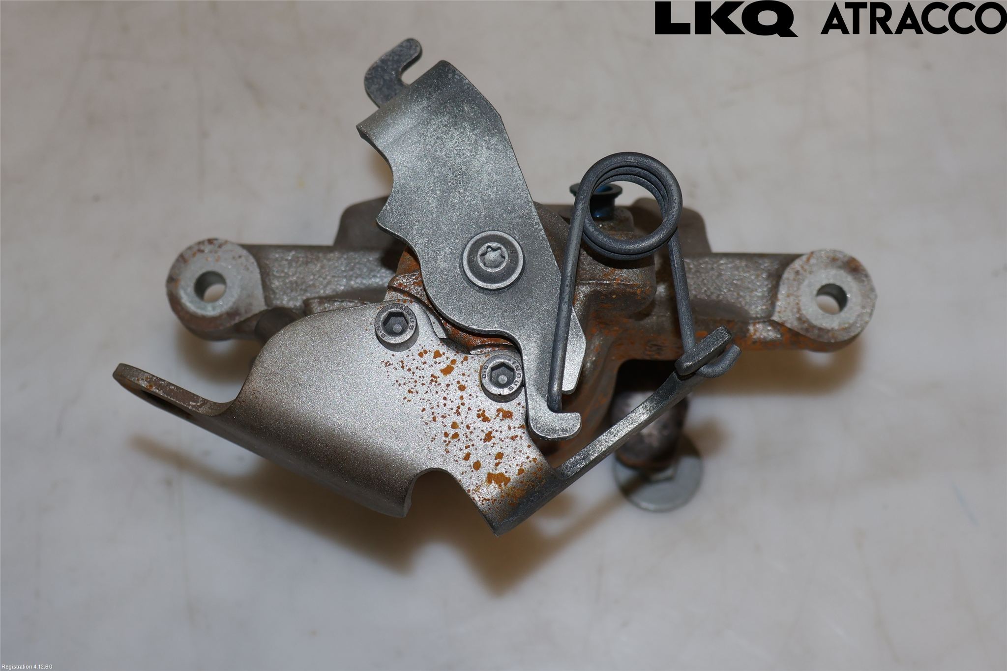 Ford TRANSIT/TOURNEO CUSTOM 13-24 Bremsecaliper Bak Høyre