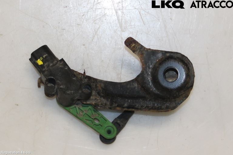 Audi A8/S8 4H 10-17 Sensor Lysinnstilling