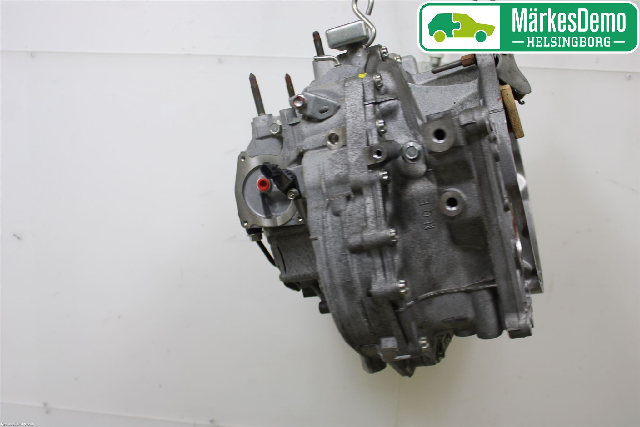 Mitsubishi ASX 10-22 Gearkasse Automat