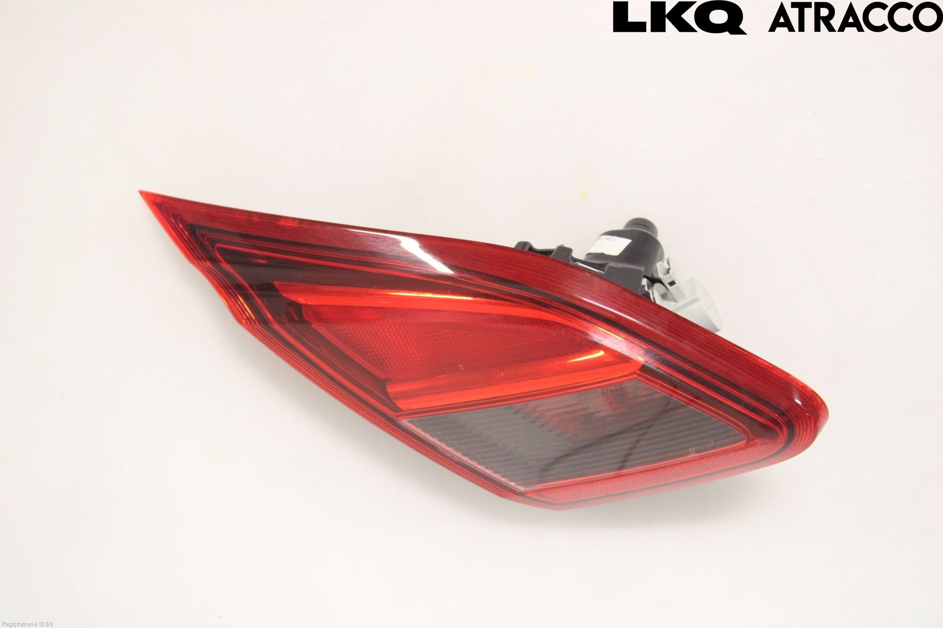 Opel CORSA E 15-19 Baklykt Venstre  På Luke(Indre