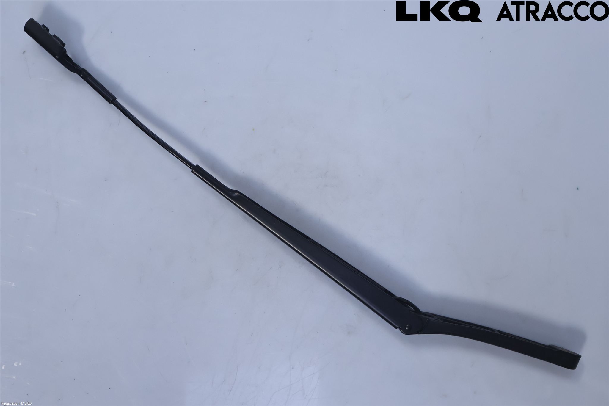 Volkswagen VW GOLF / E-GOLF VIII 20- Viskerarm-Armer Frontrute