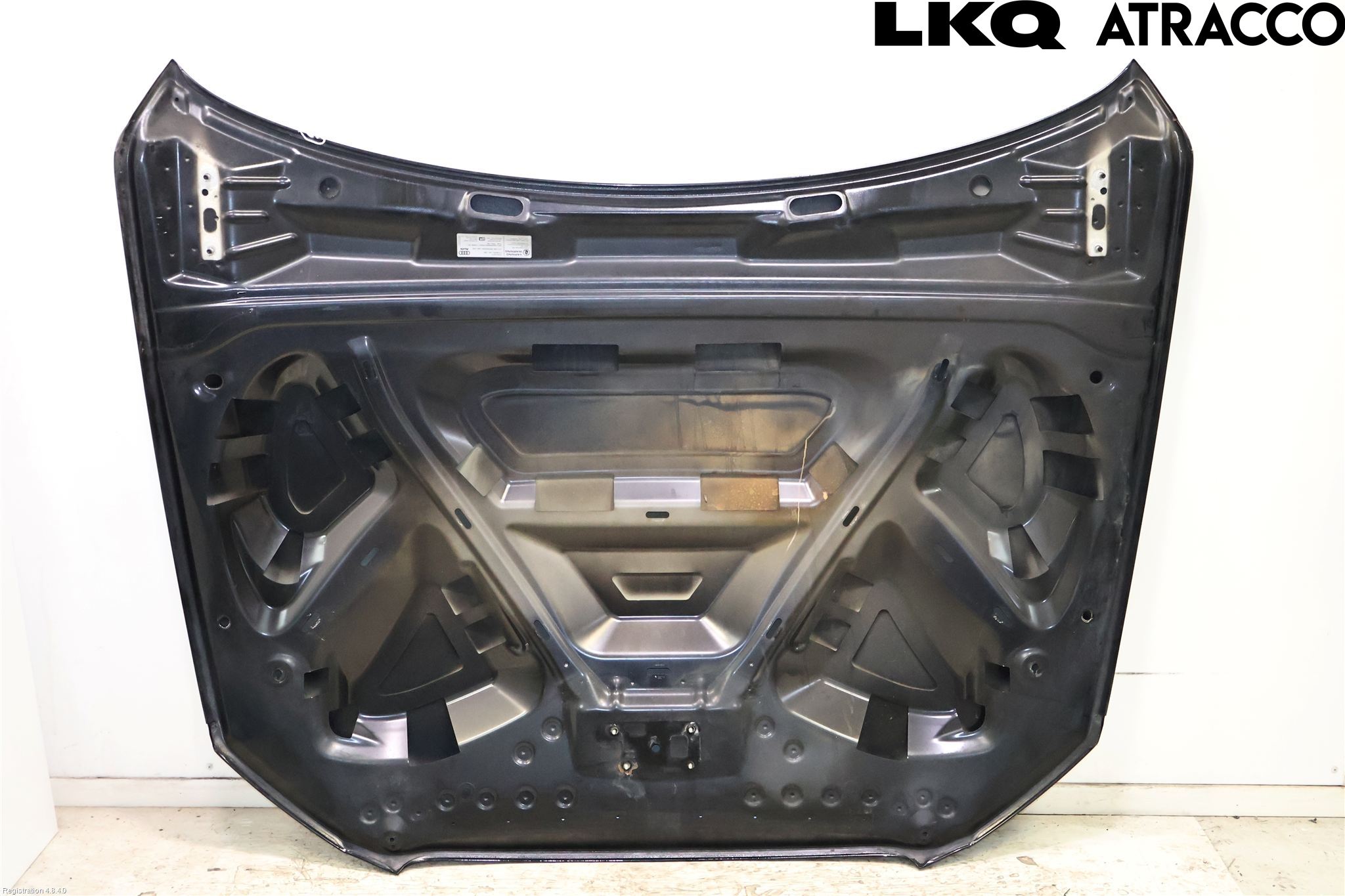Audi Q5 09-16 Panser