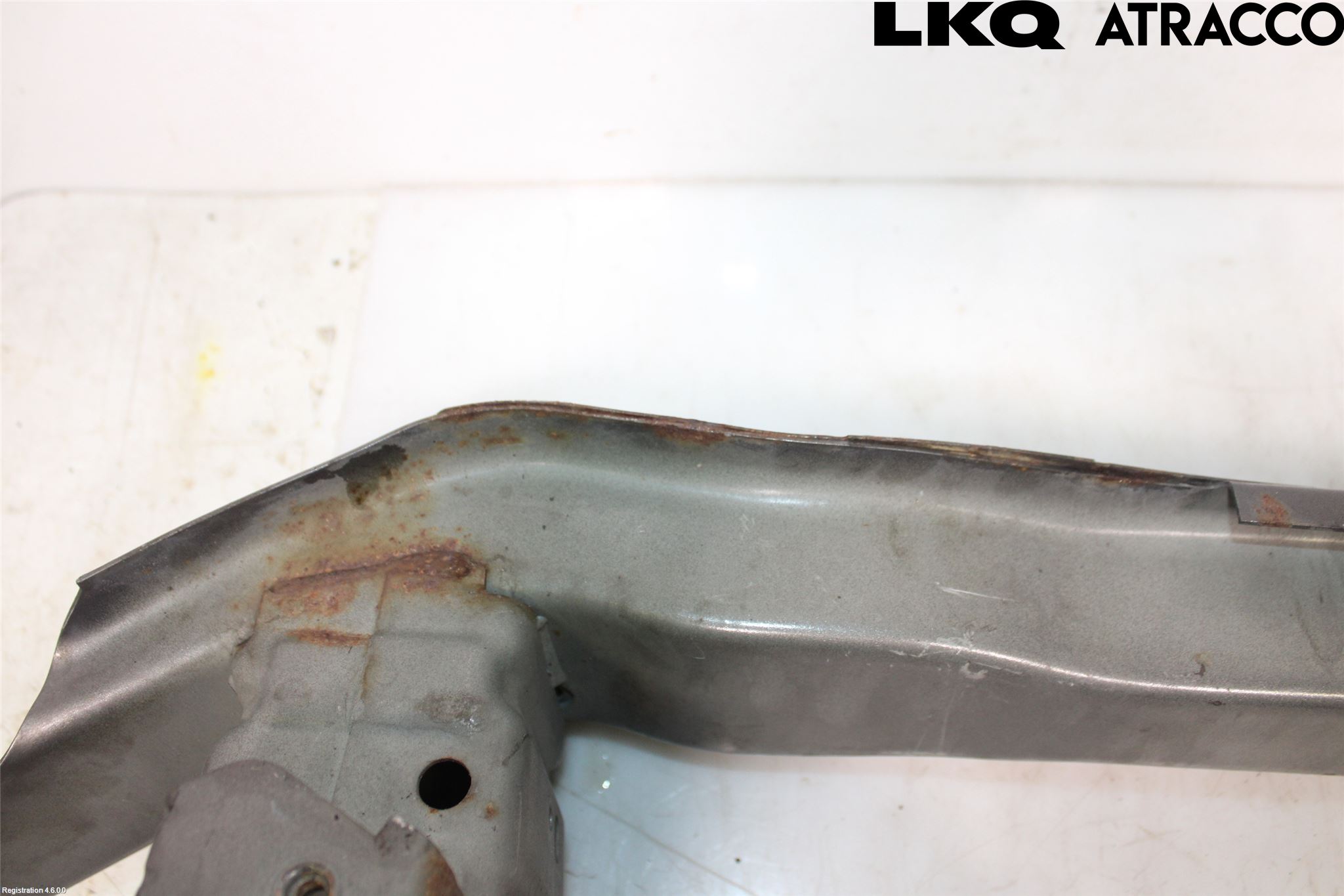 Ford FOCUS 11-14 Støtfanger Foran Bjelke