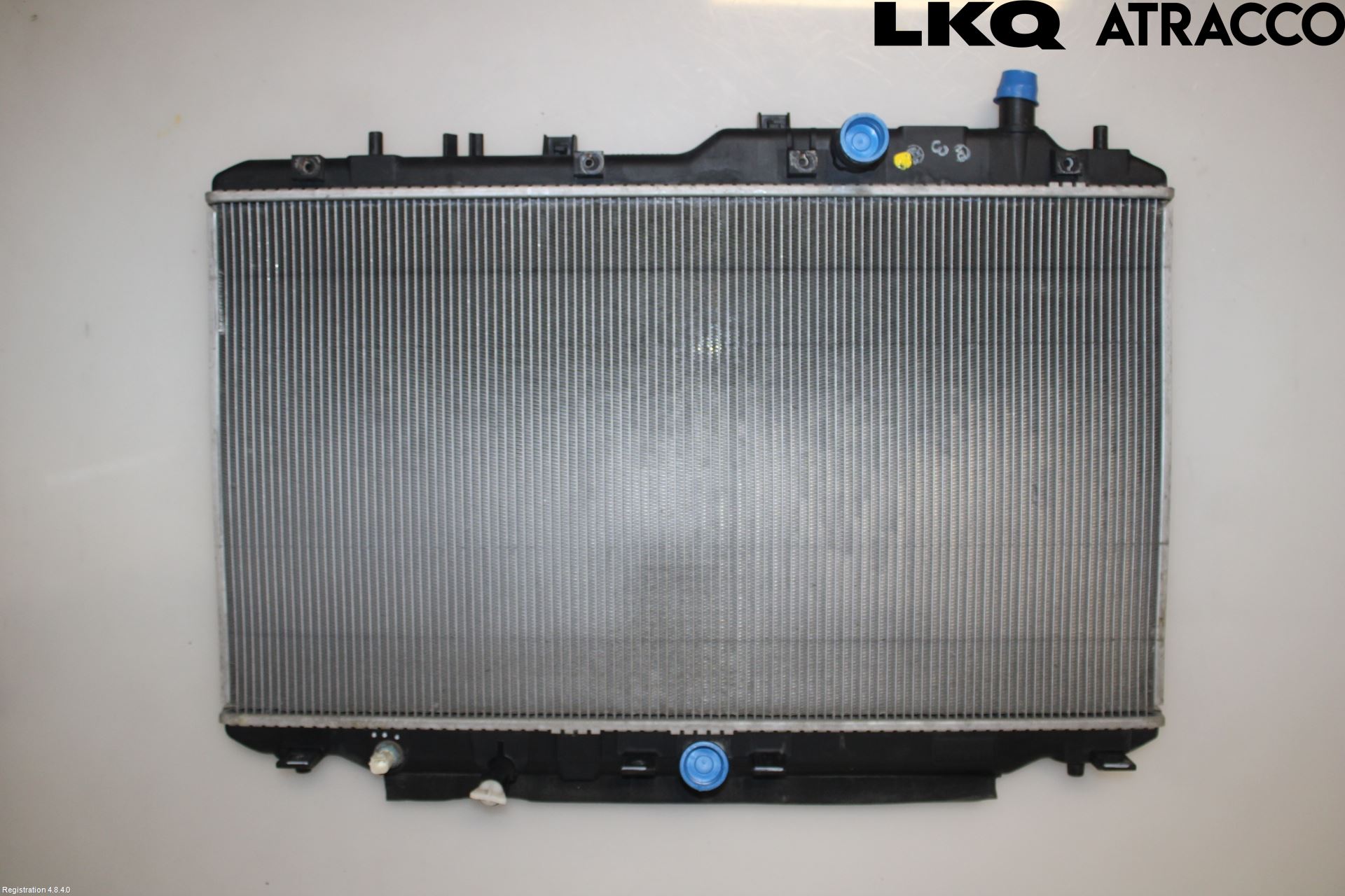 Honda HR-V 15-21 Radiator Manuell