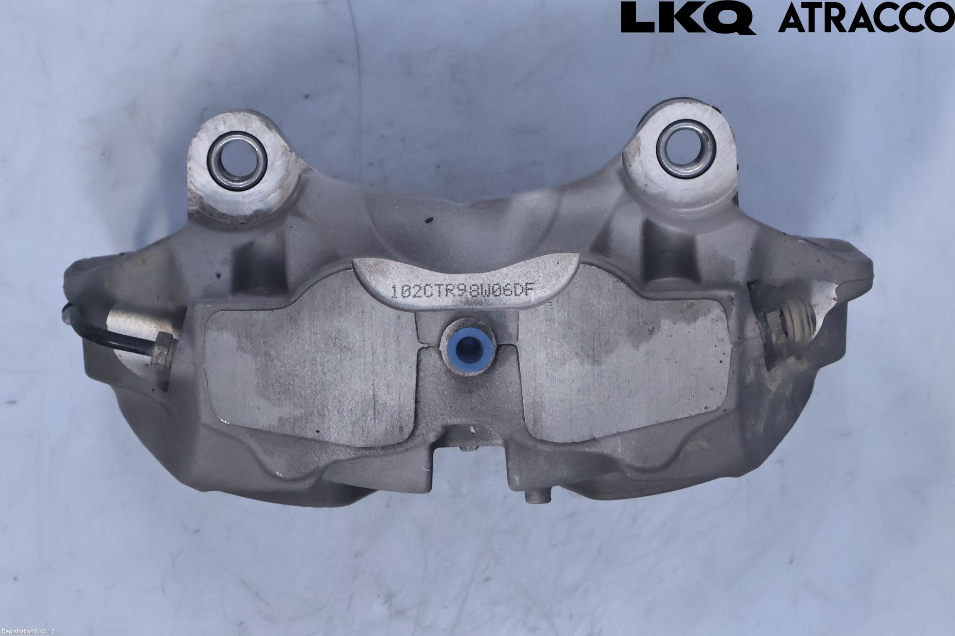 Audi A4 ALLROAD 17- Bremsecaliper Foran Høyre