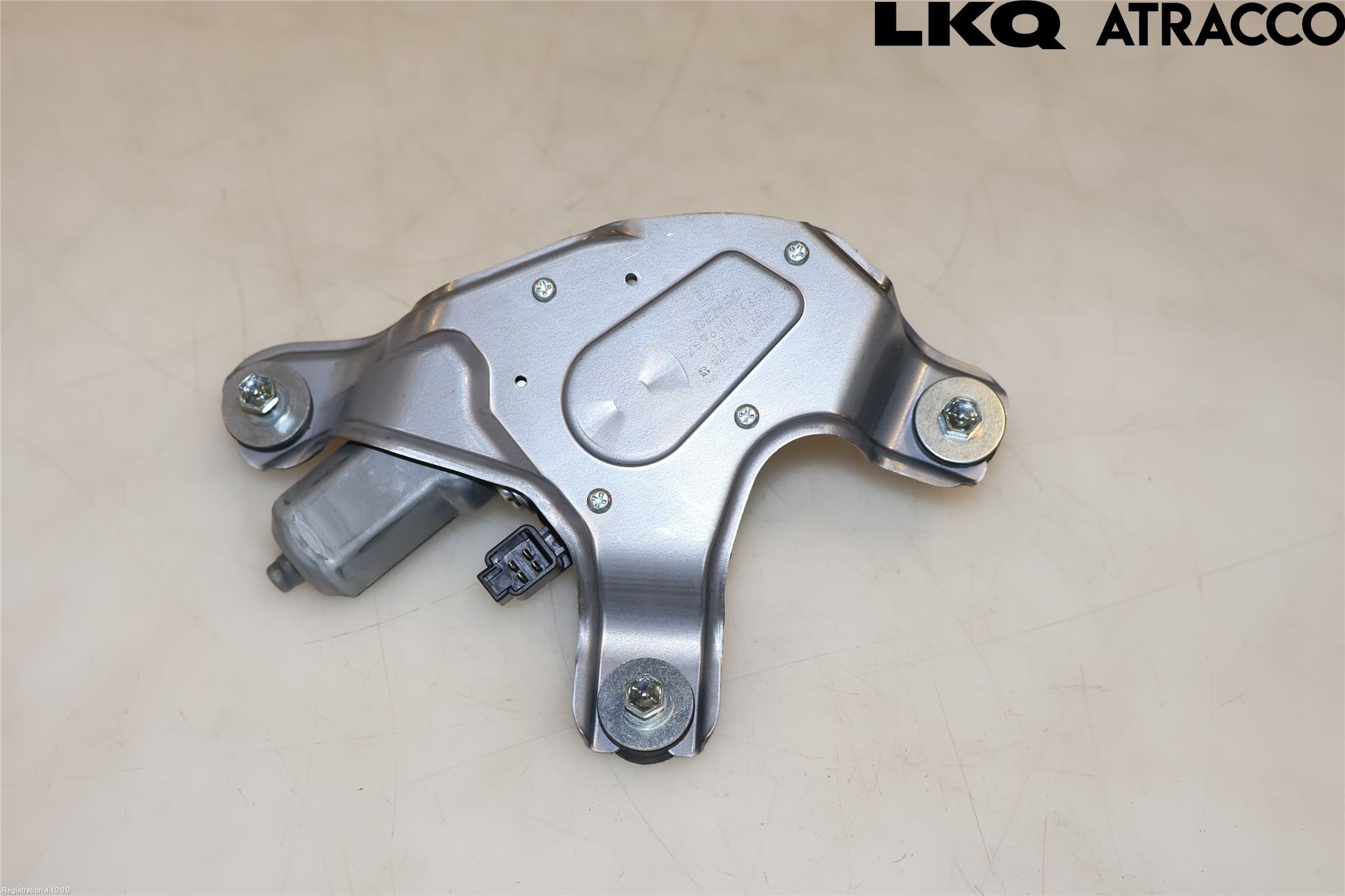 Suzuki SWIFT 17-24 Viskermotor Bakluke