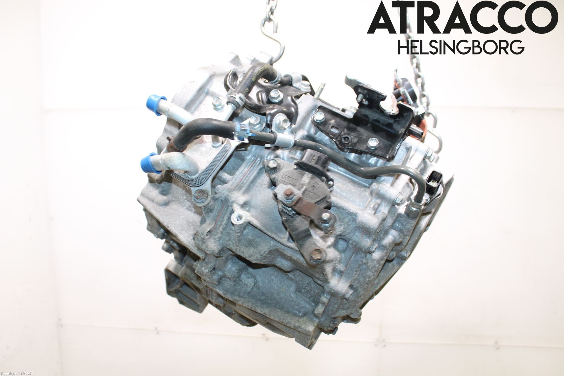 Toyota C-HR 16-23 Gearkasse Automat